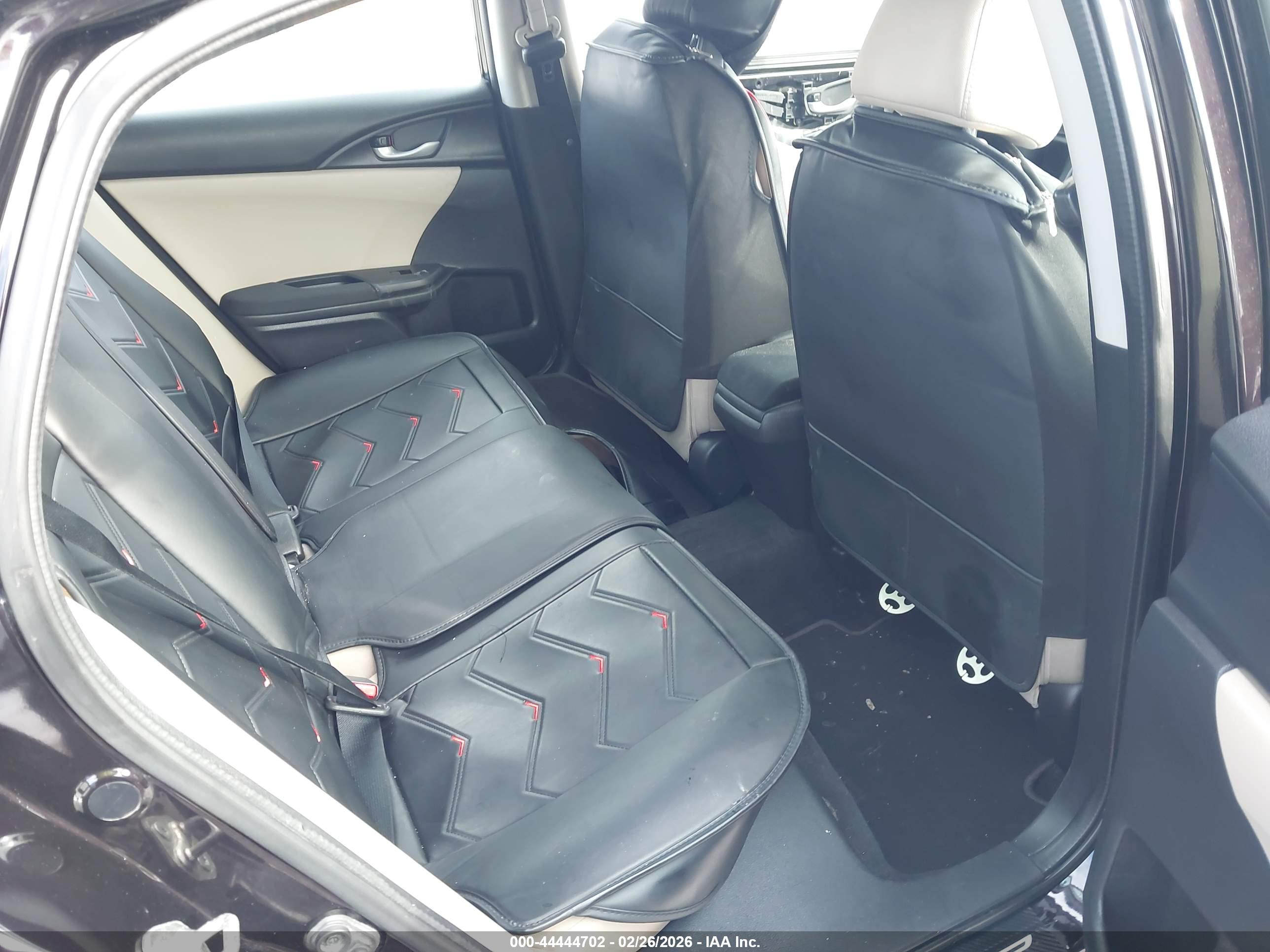 HONDA CIVIC image 8