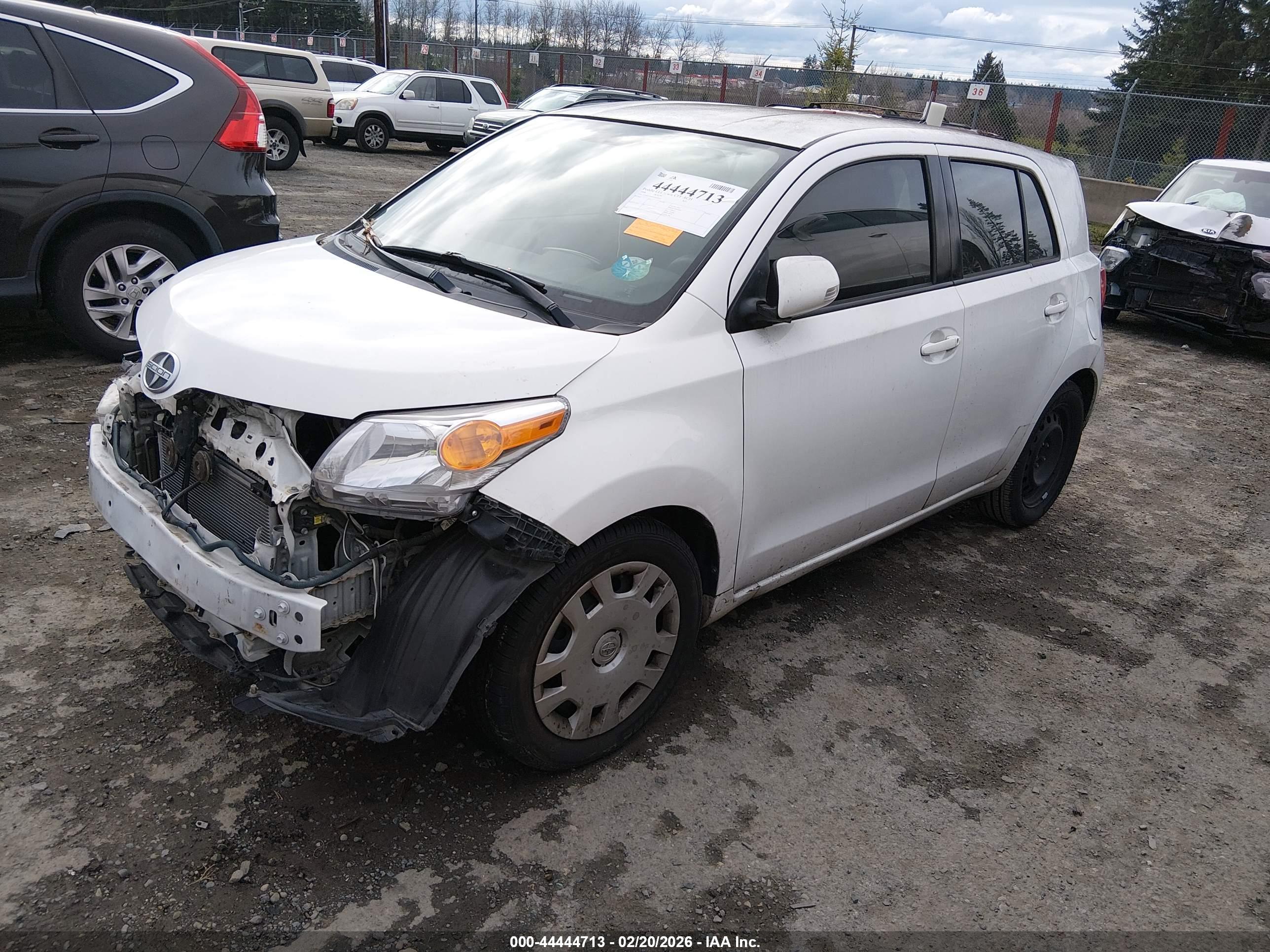 SCION XD image 2
