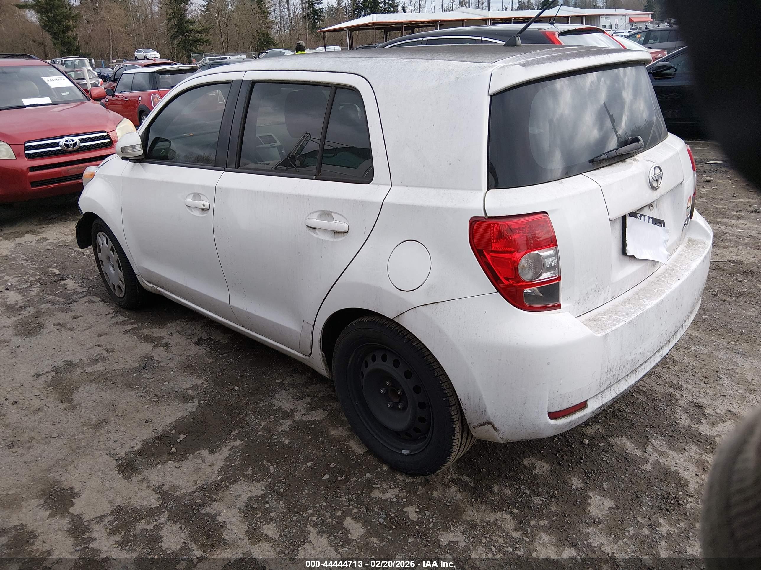 SCION XD image 3