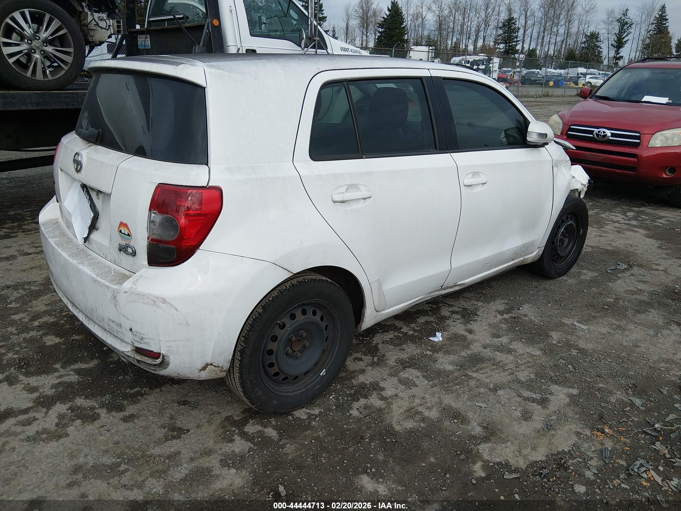 SCION XD image 4