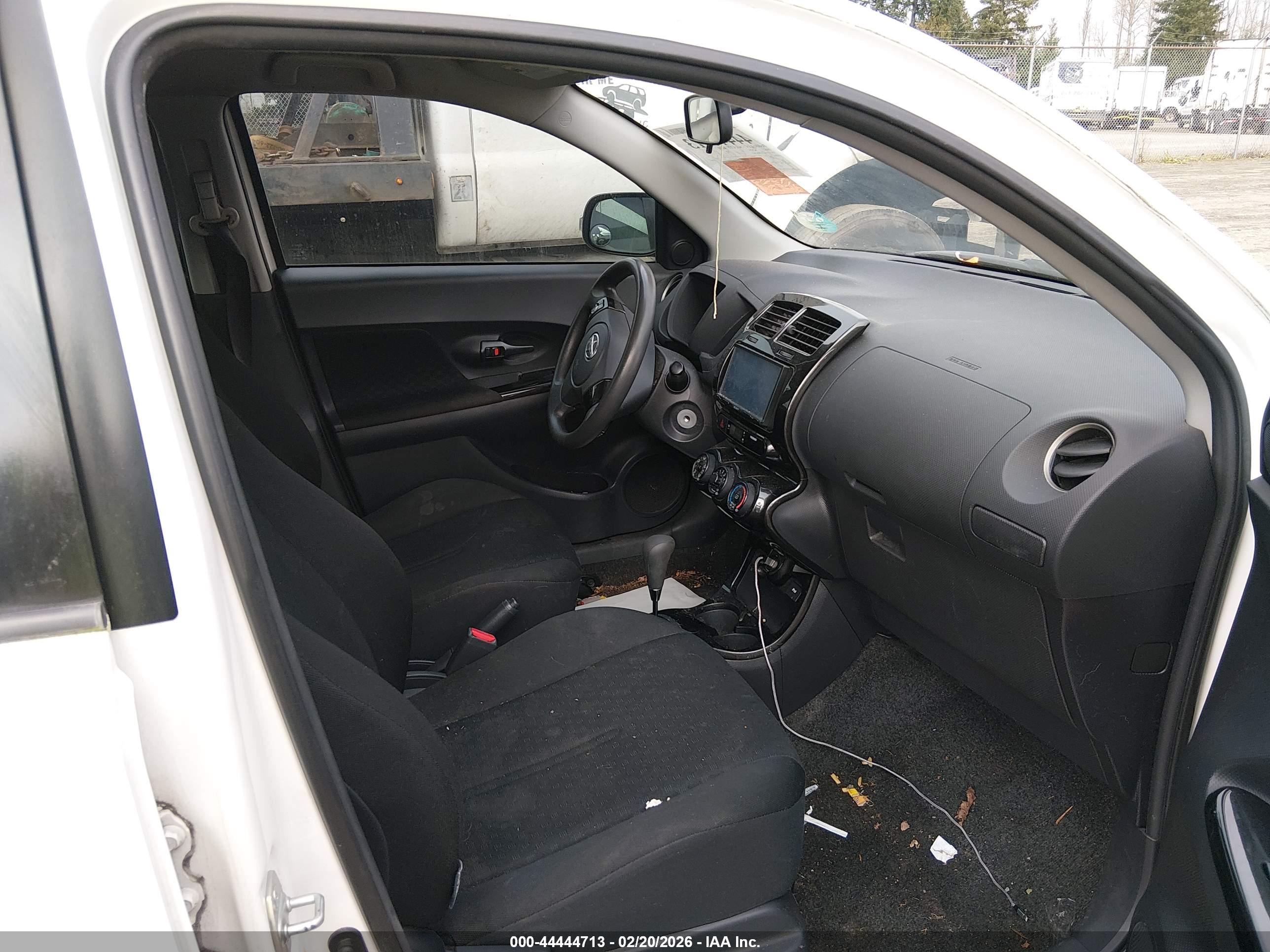 SCION XD image 5