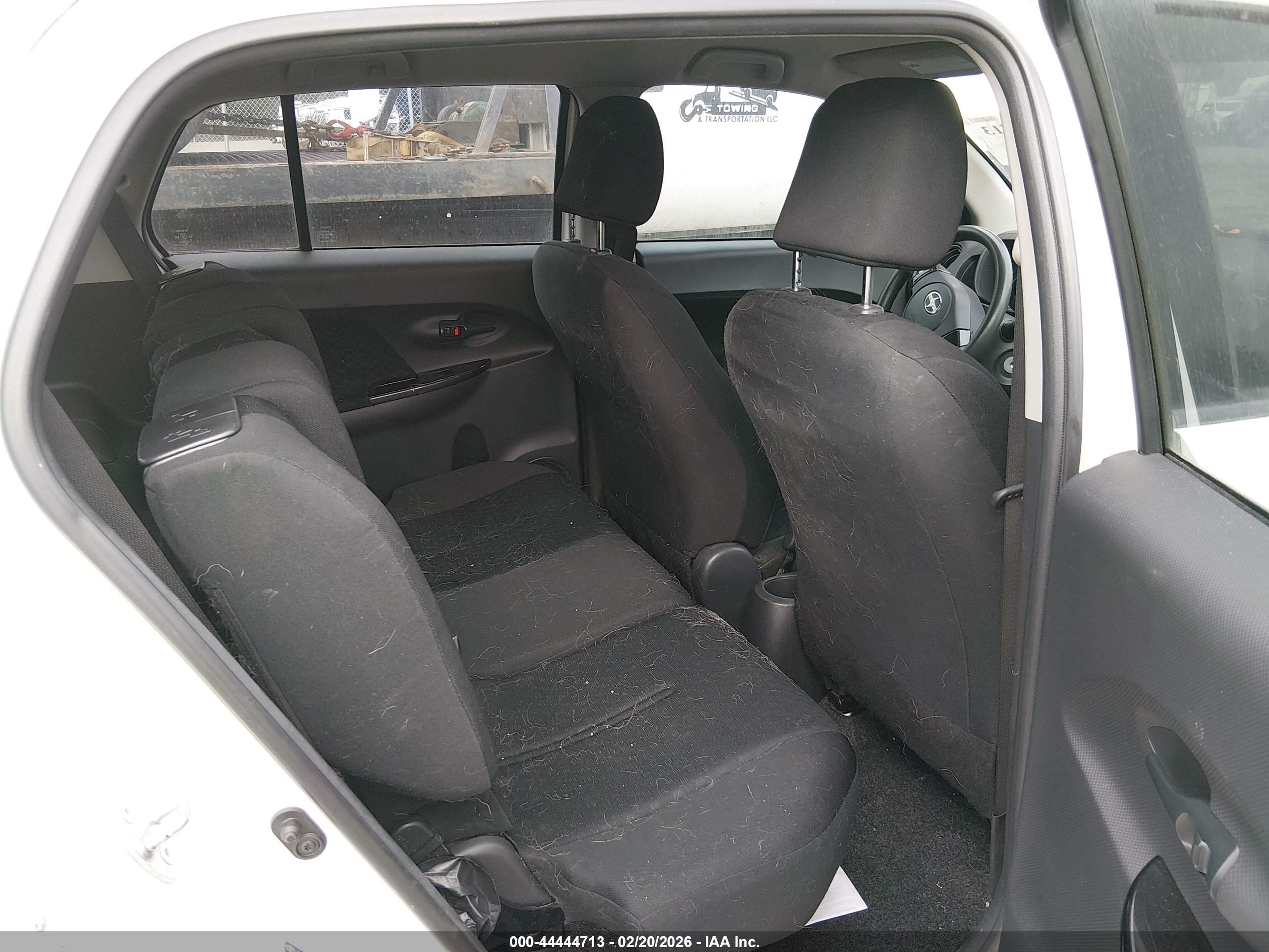 SCION XD image 8