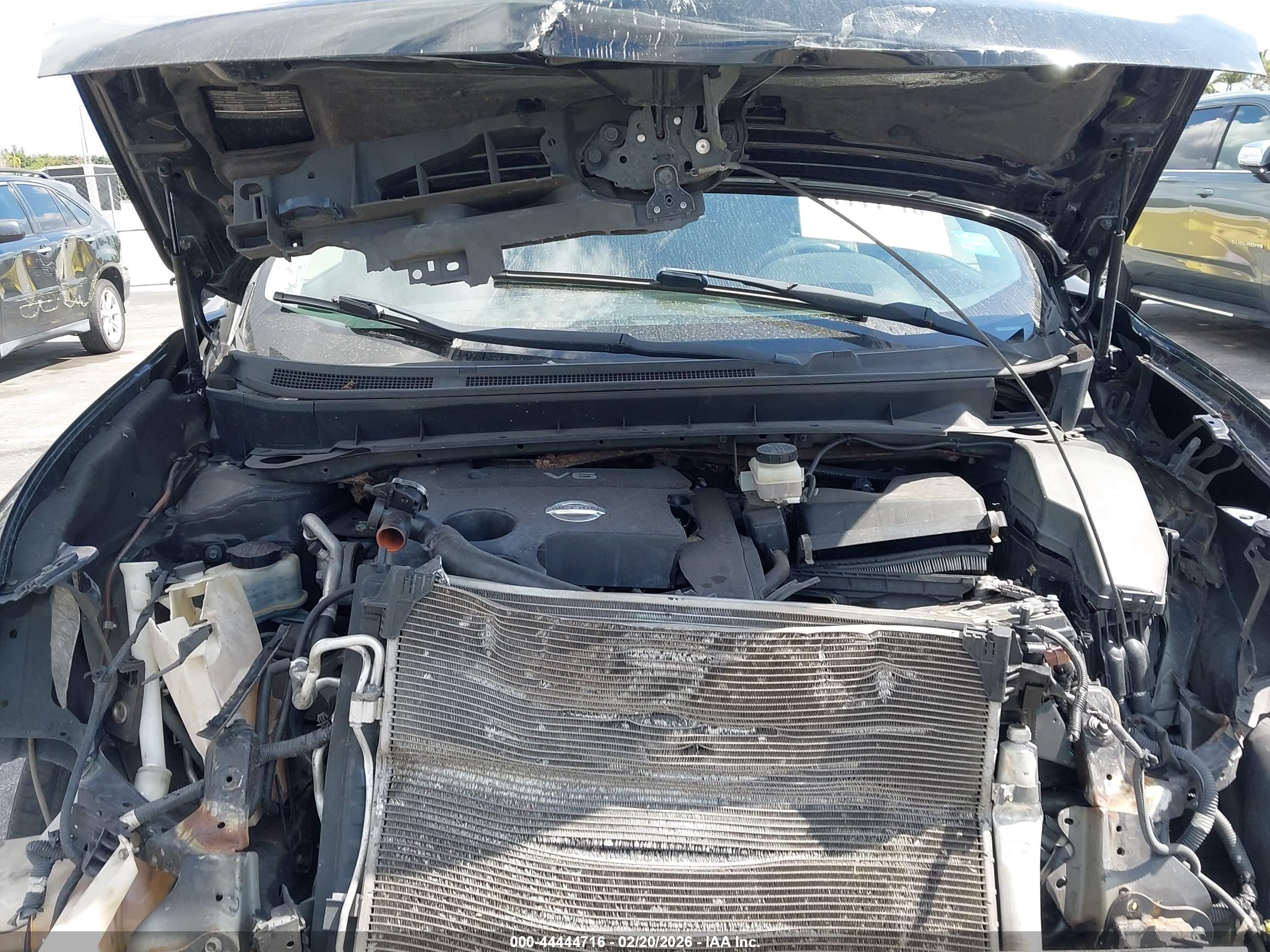 NISSAN MURANO image 10