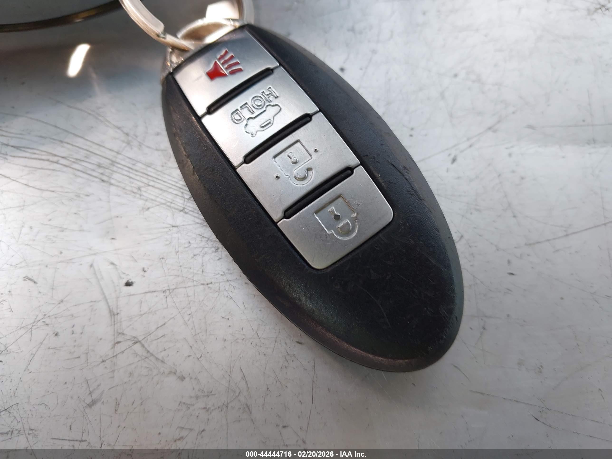 NISSAN MURANO image 11