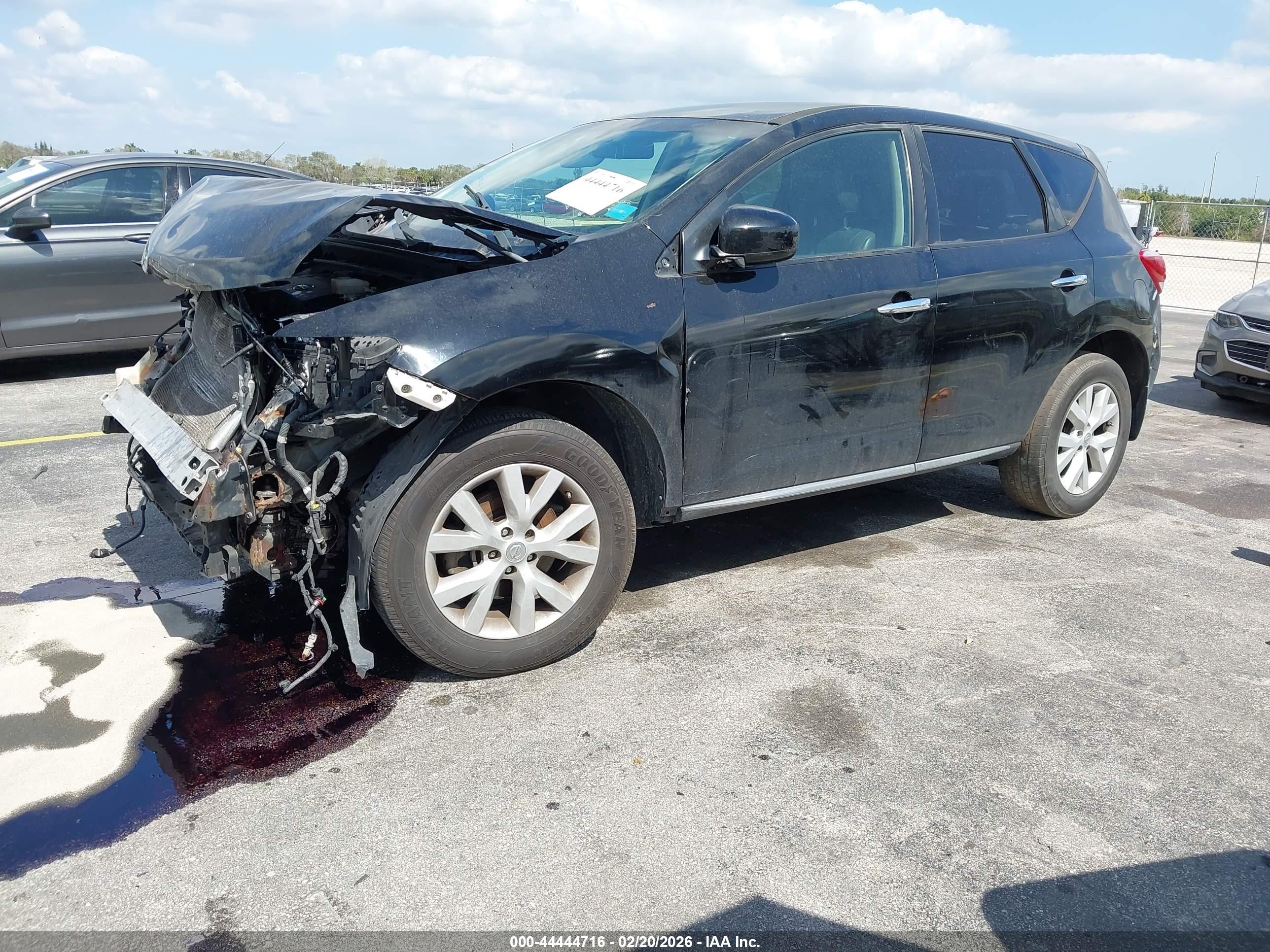 NISSAN MURANO image 2
