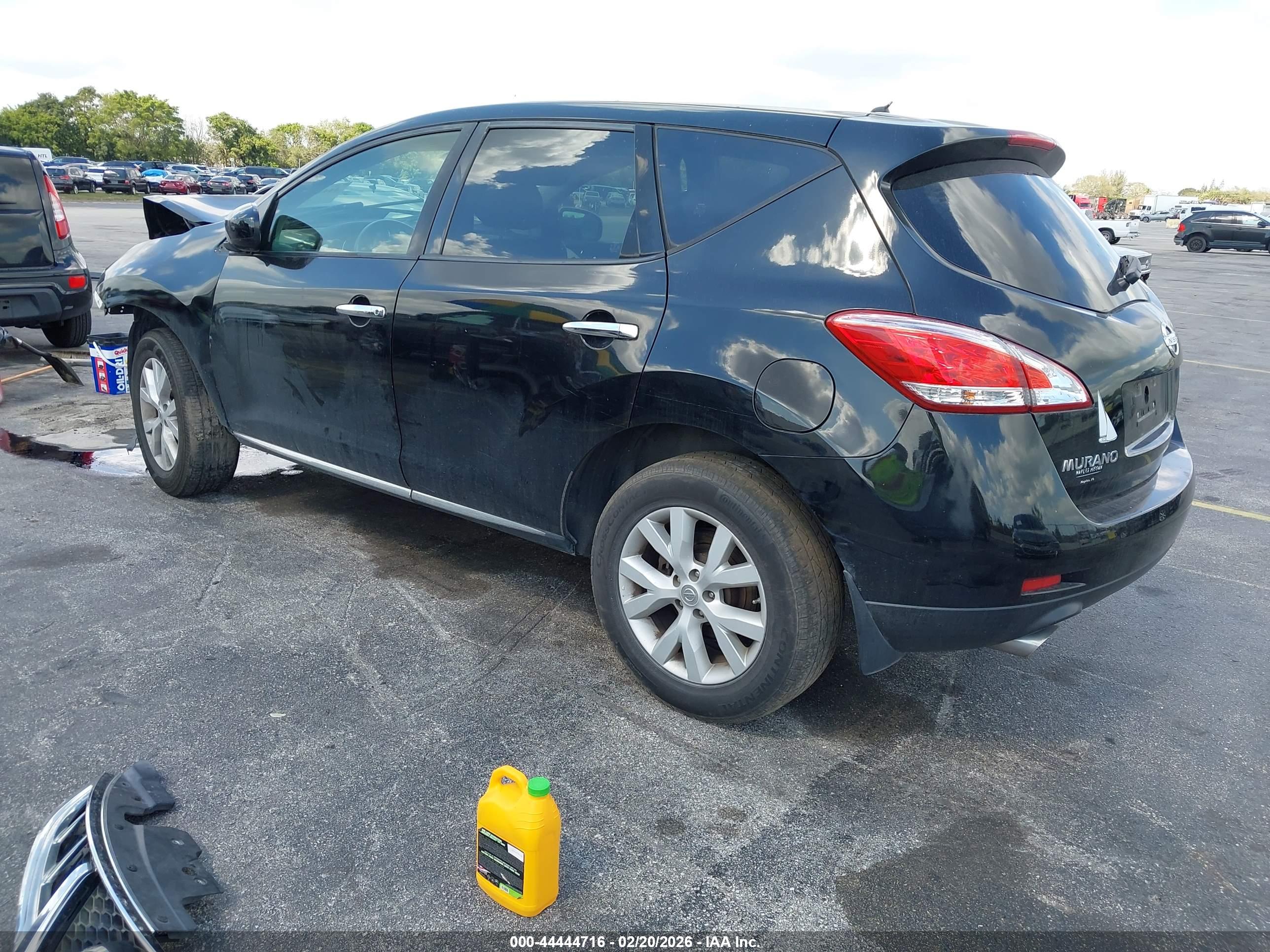 NISSAN MURANO image 3