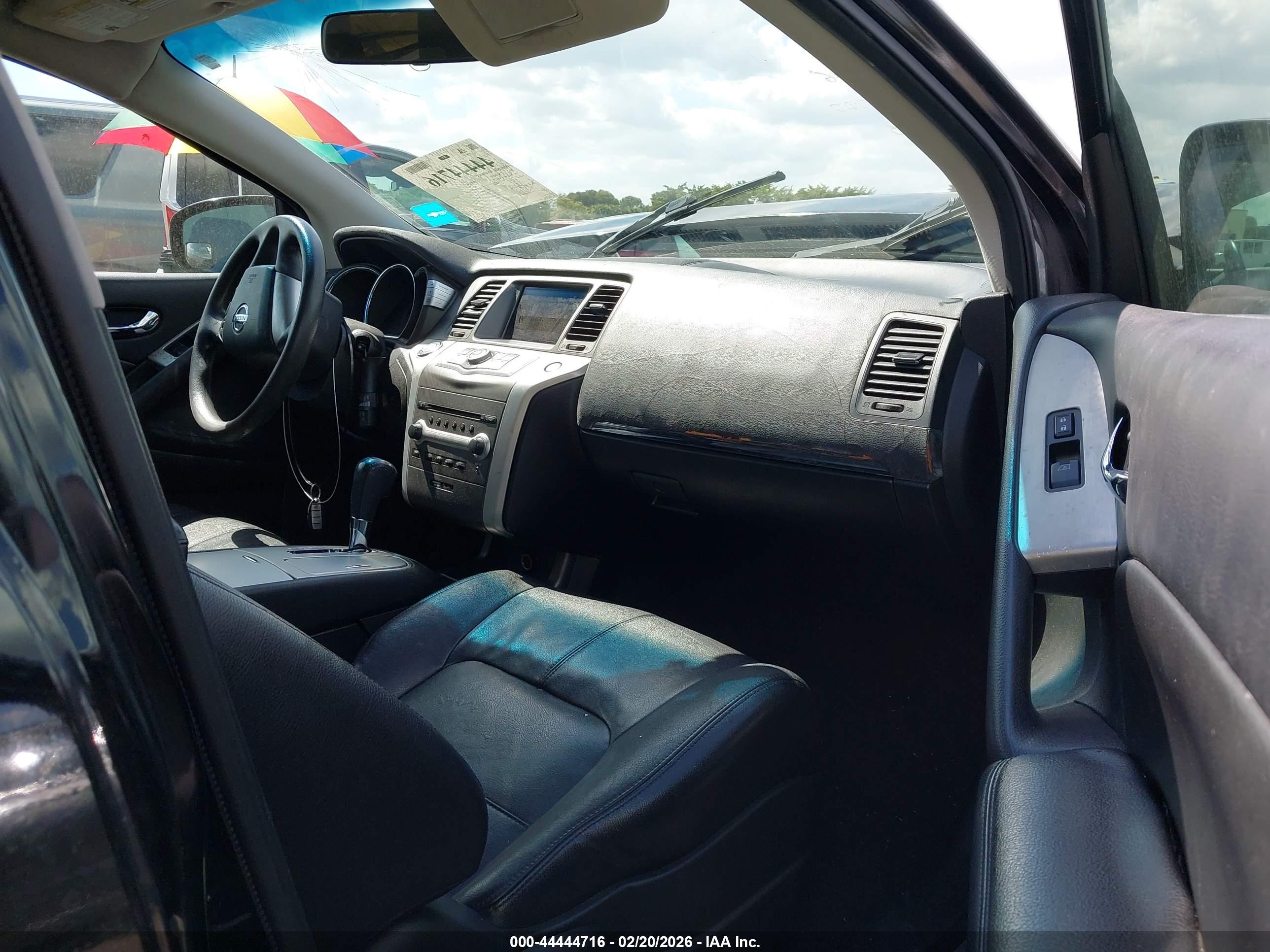 NISSAN MURANO image 5