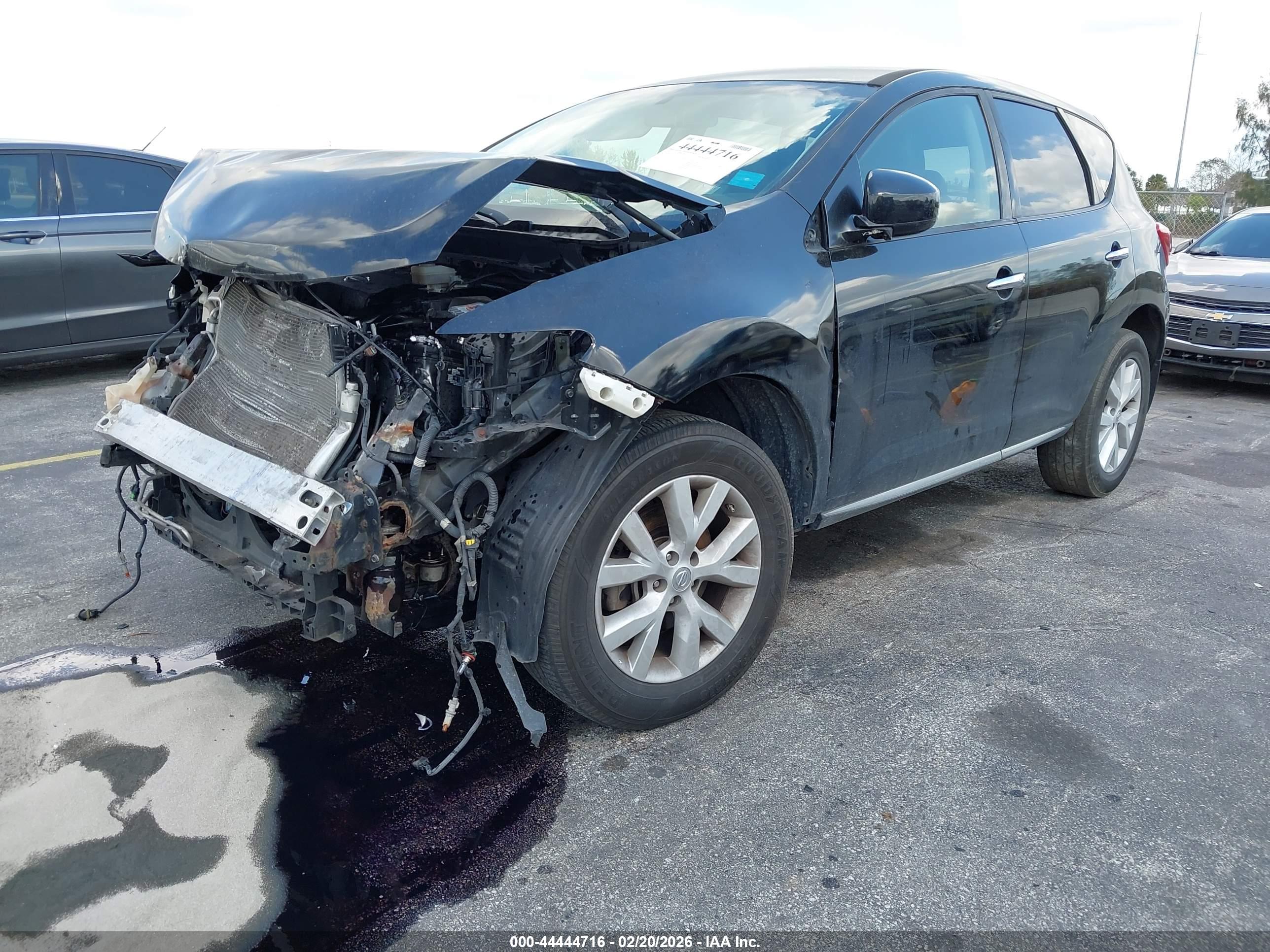NISSAN MURANO image 6
