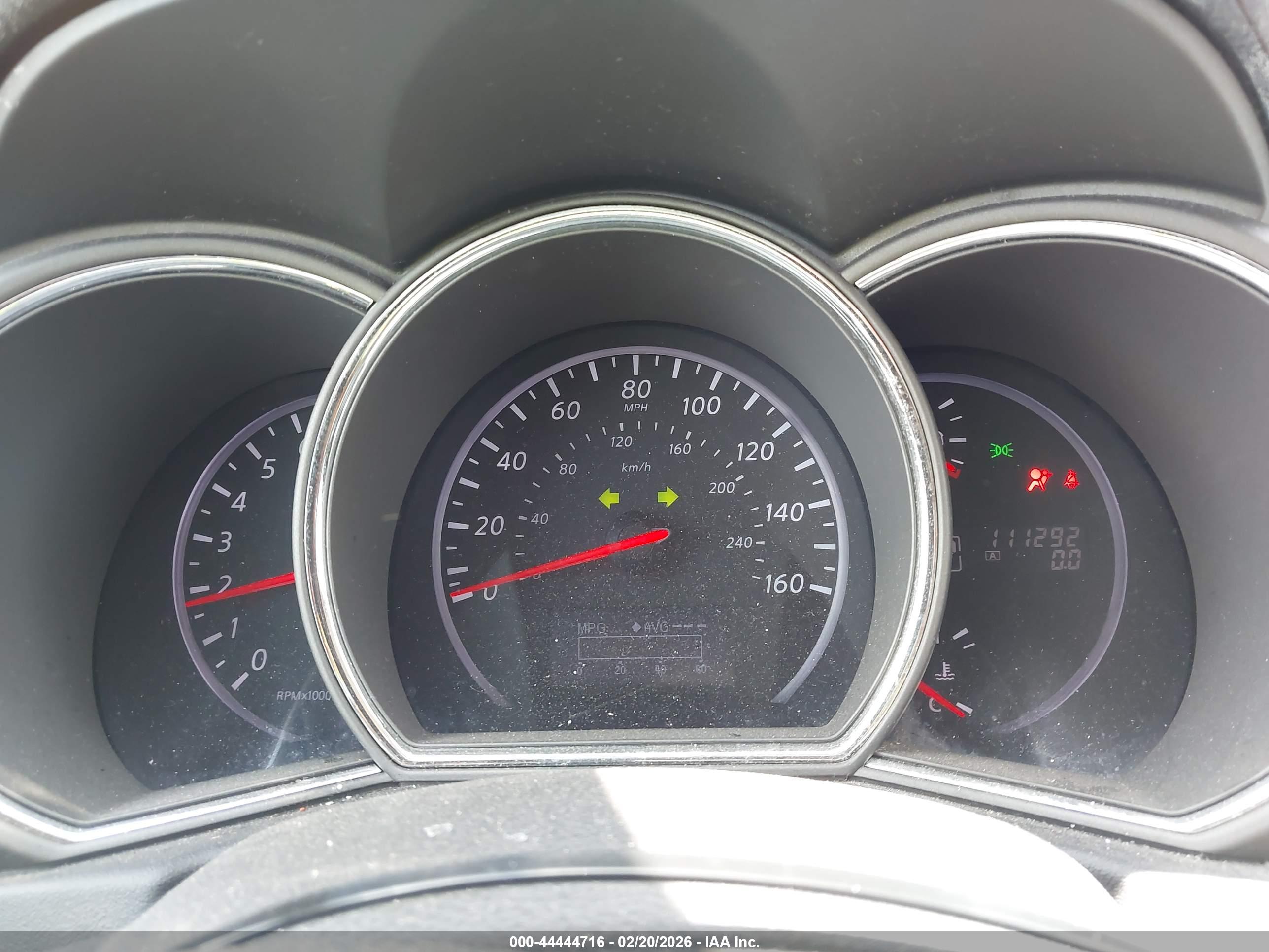 NISSAN MURANO image 7