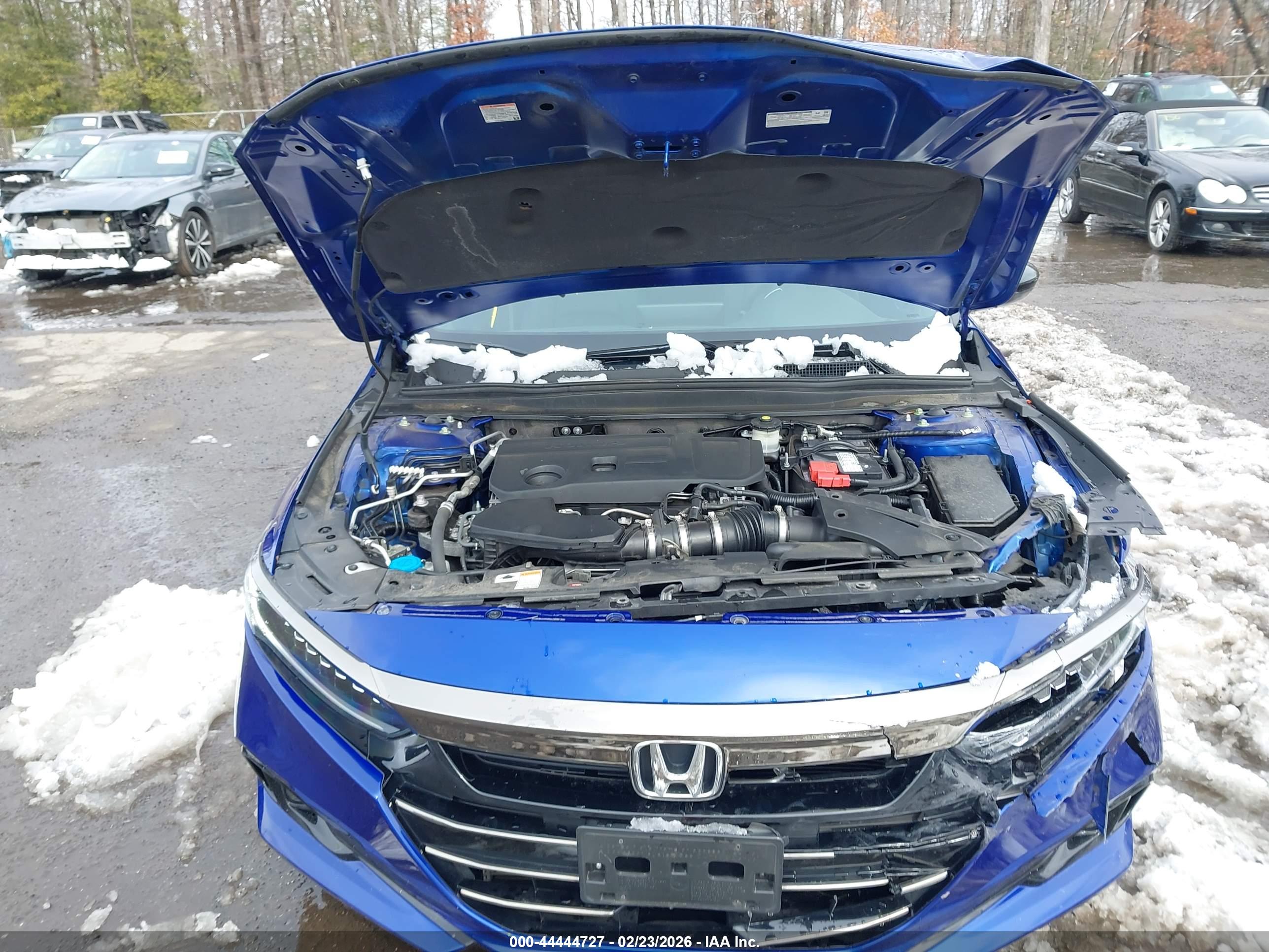 HONDA ACCORD image 10