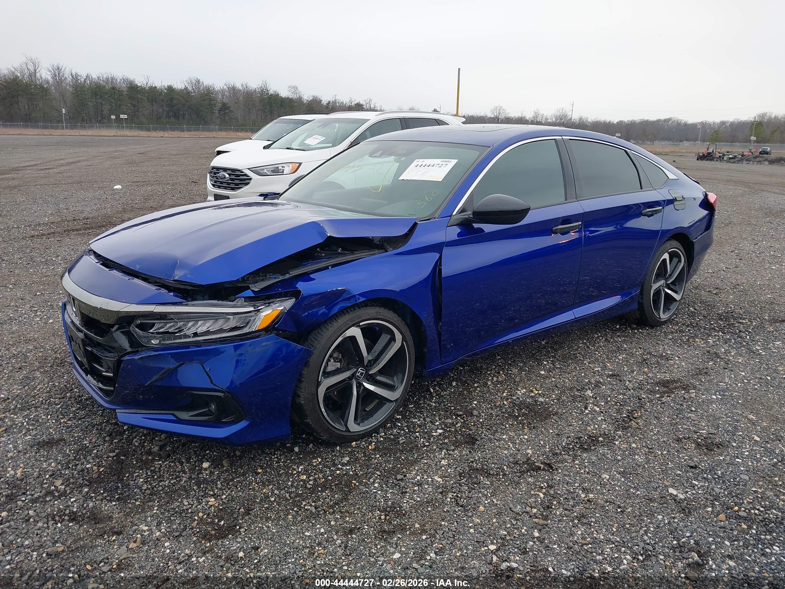 HONDA ACCORD image 2
