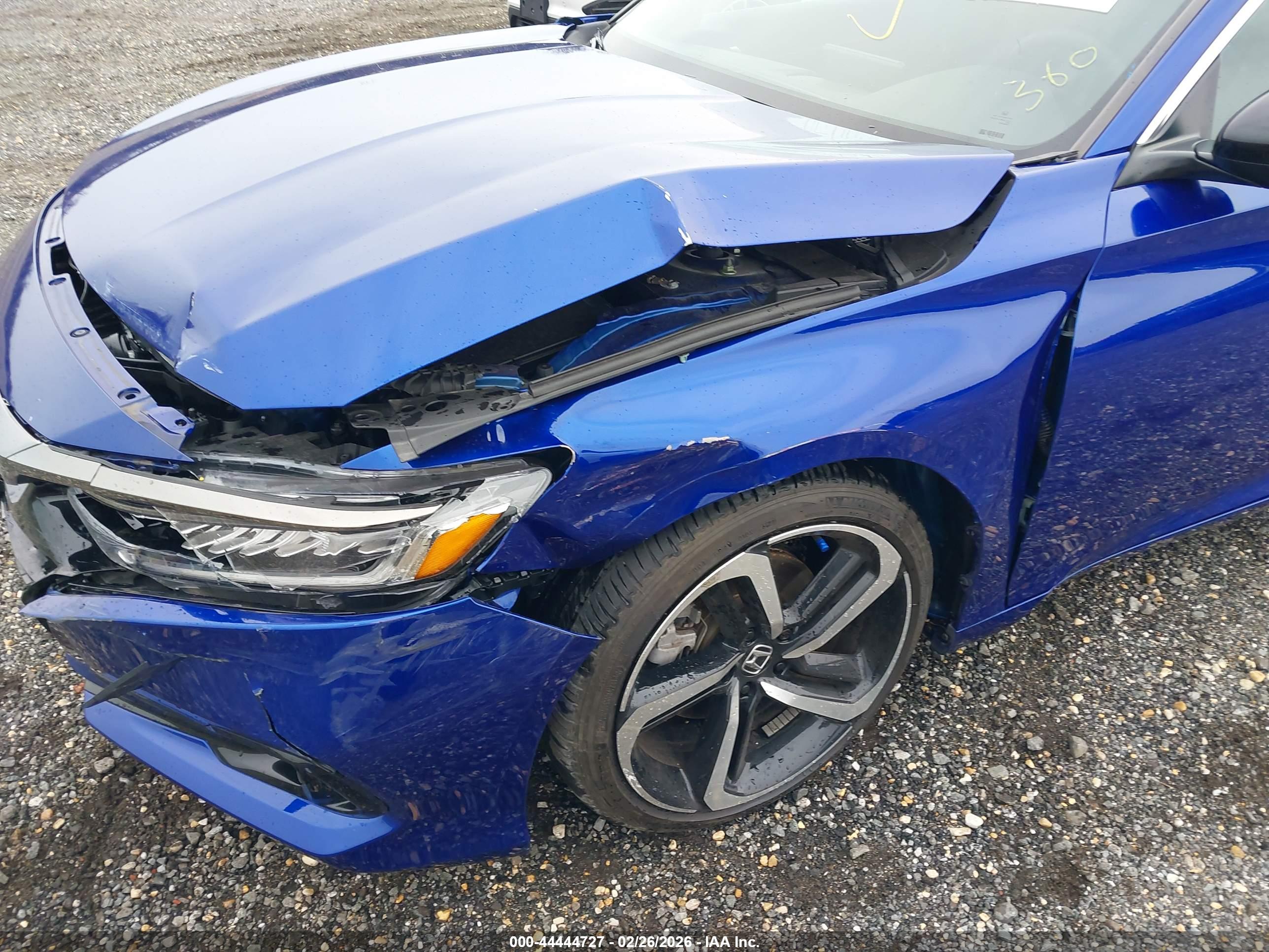 HONDA ACCORD image 6