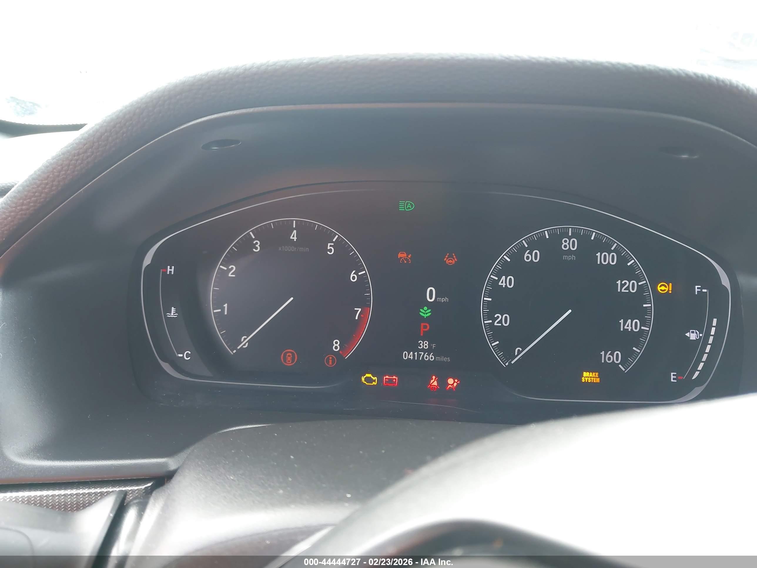 HONDA ACCORD image 7
