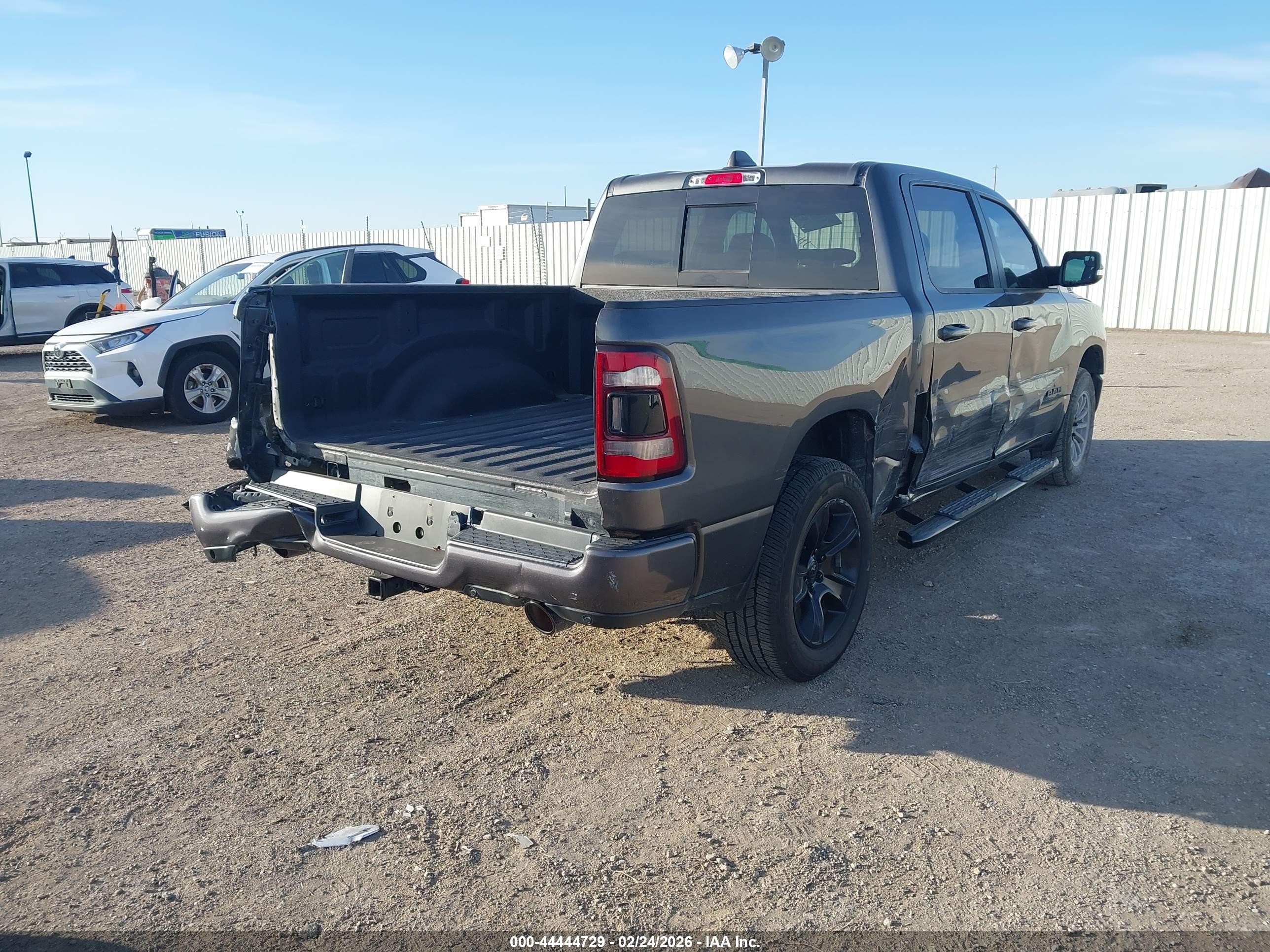 RAM 1500 image 4