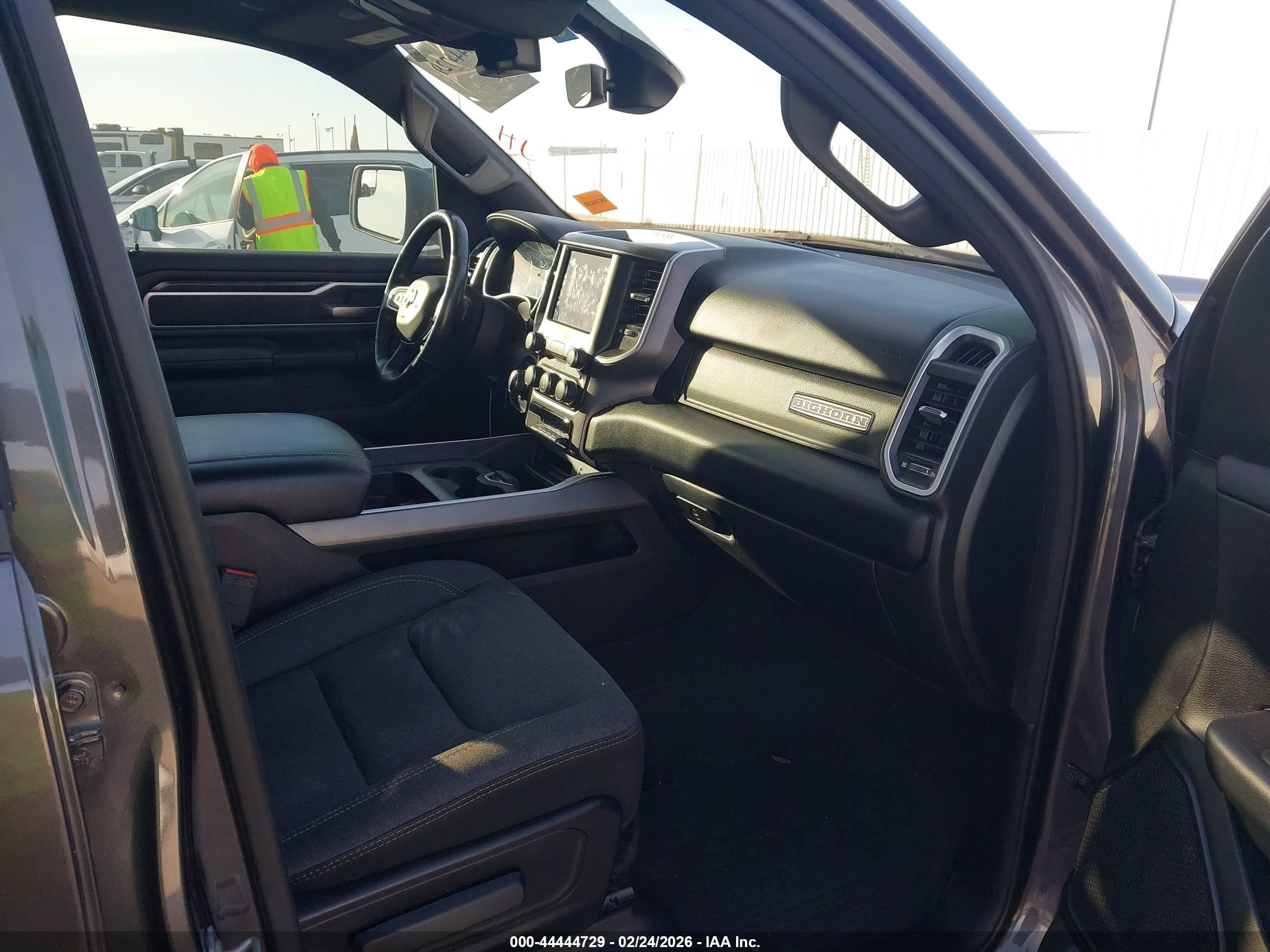 RAM 1500 image 5