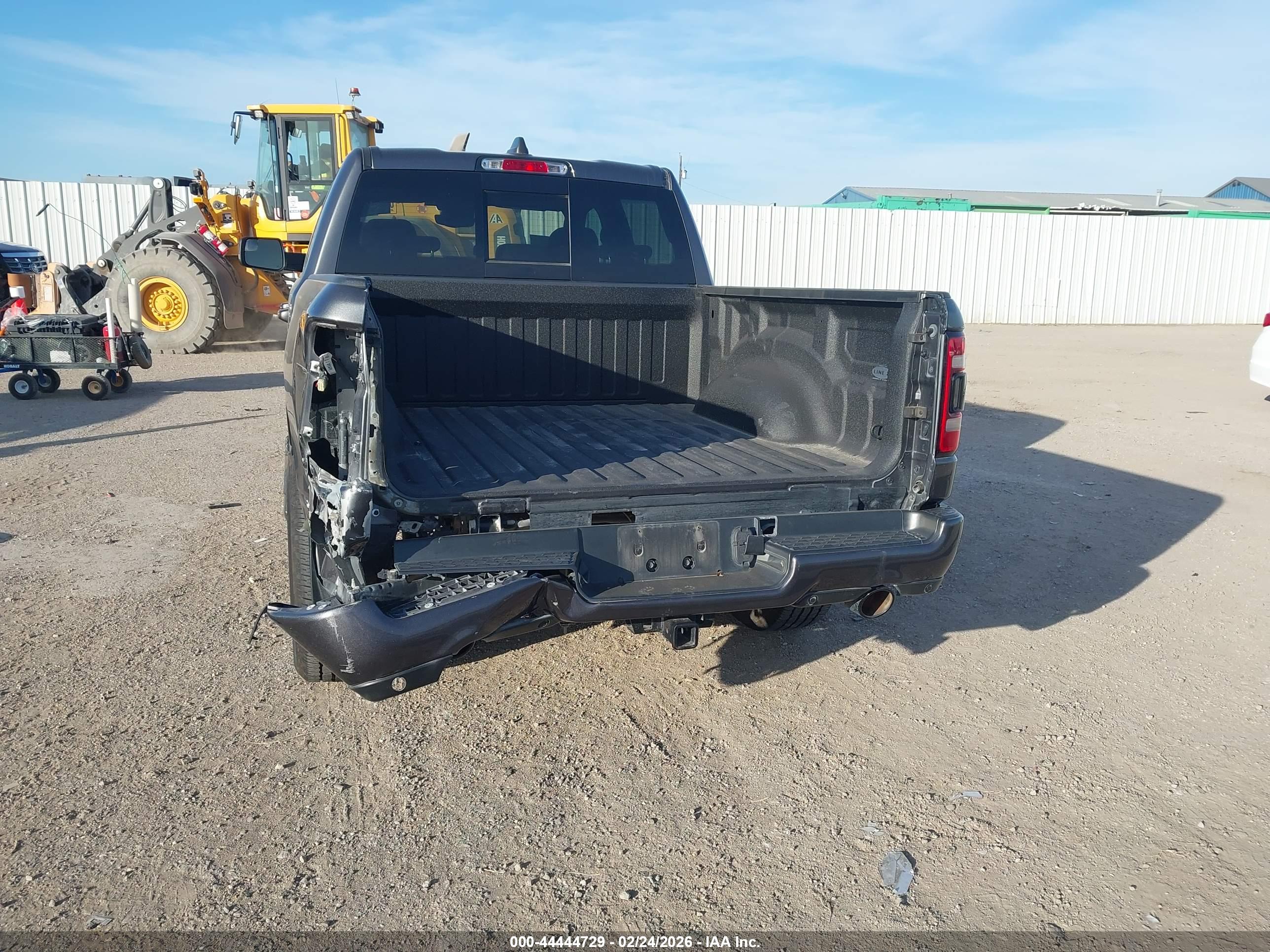RAM 1500 image 6