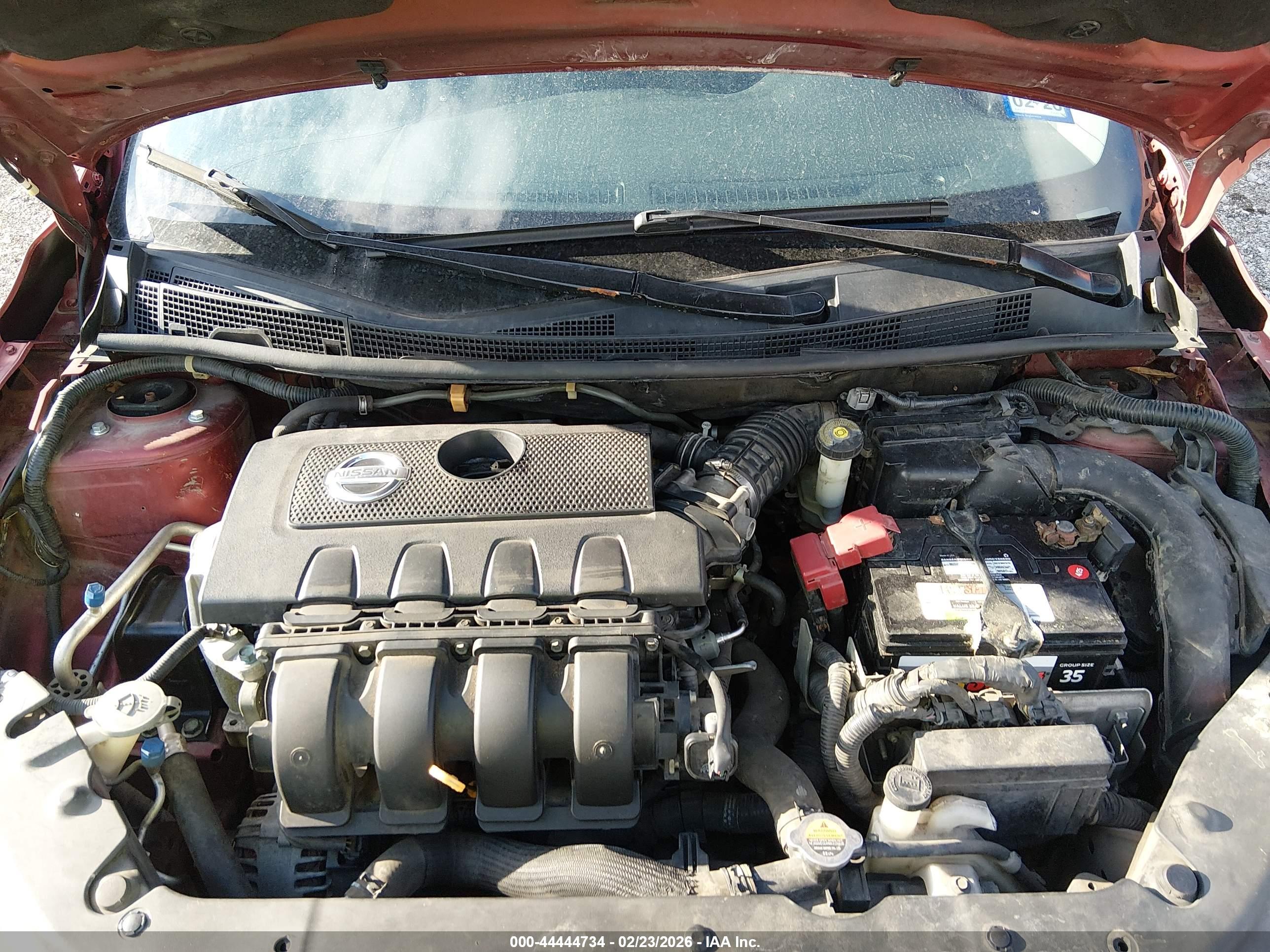 NISSAN SENTRA image 10