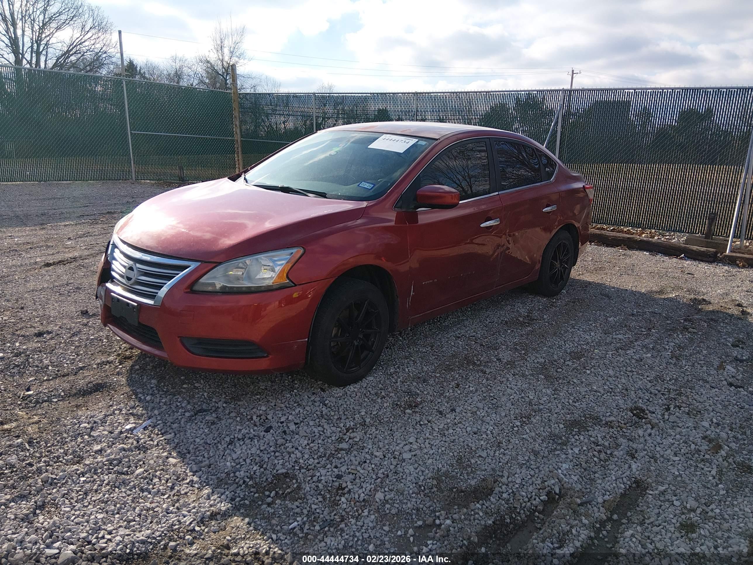 NISSAN SENTRA image 2