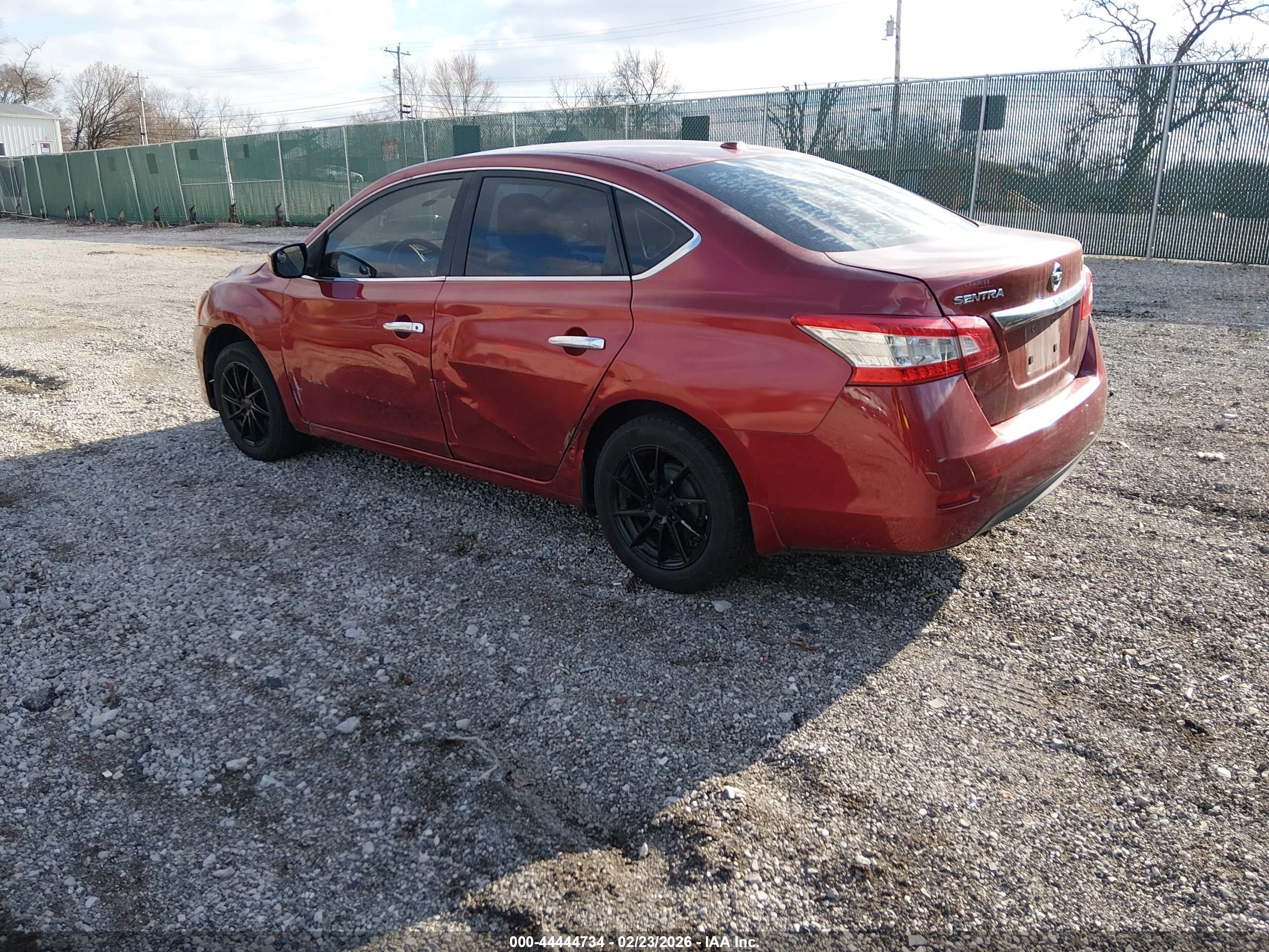 NISSAN SENTRA image 3
