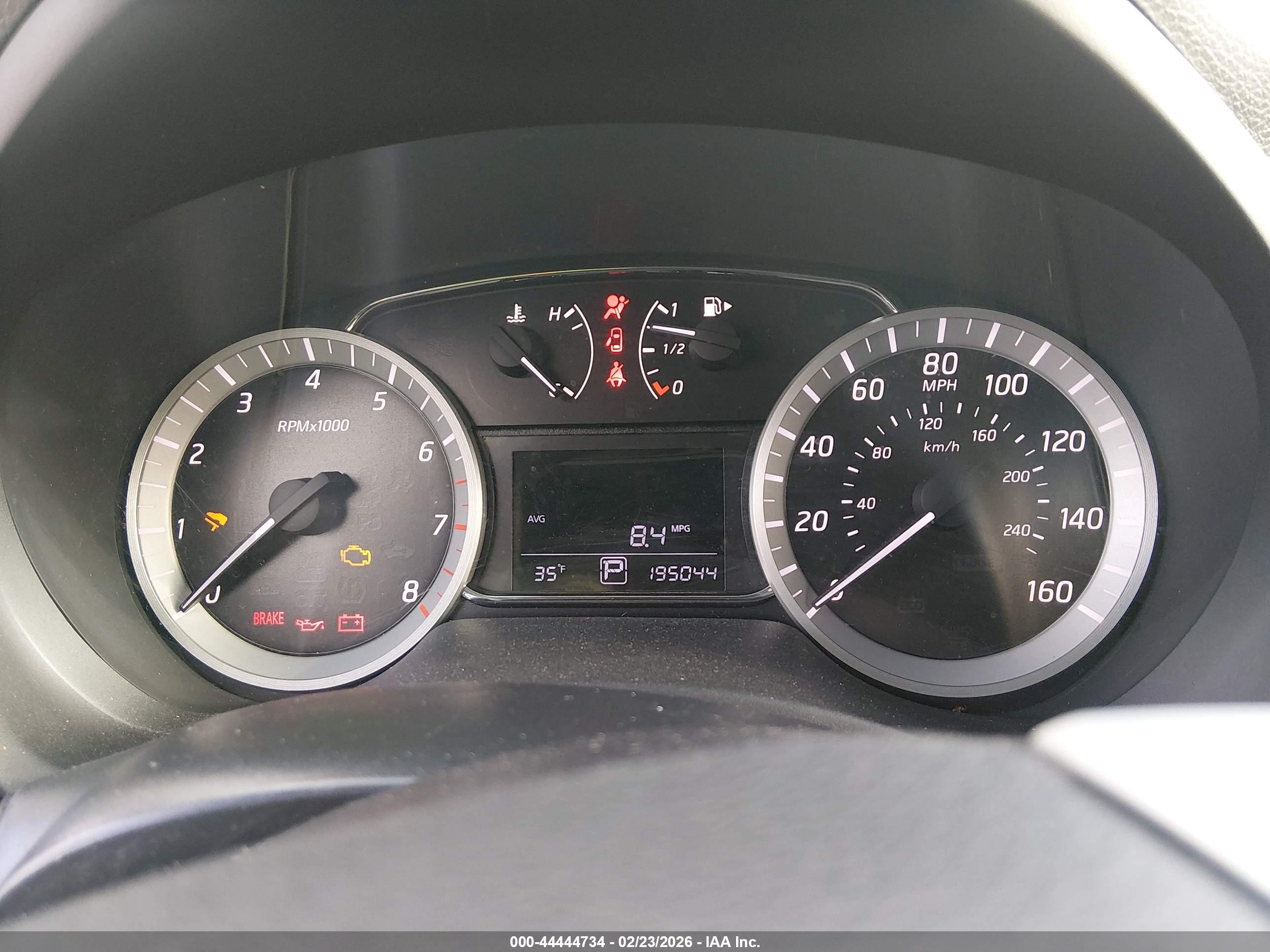 NISSAN SENTRA image 7