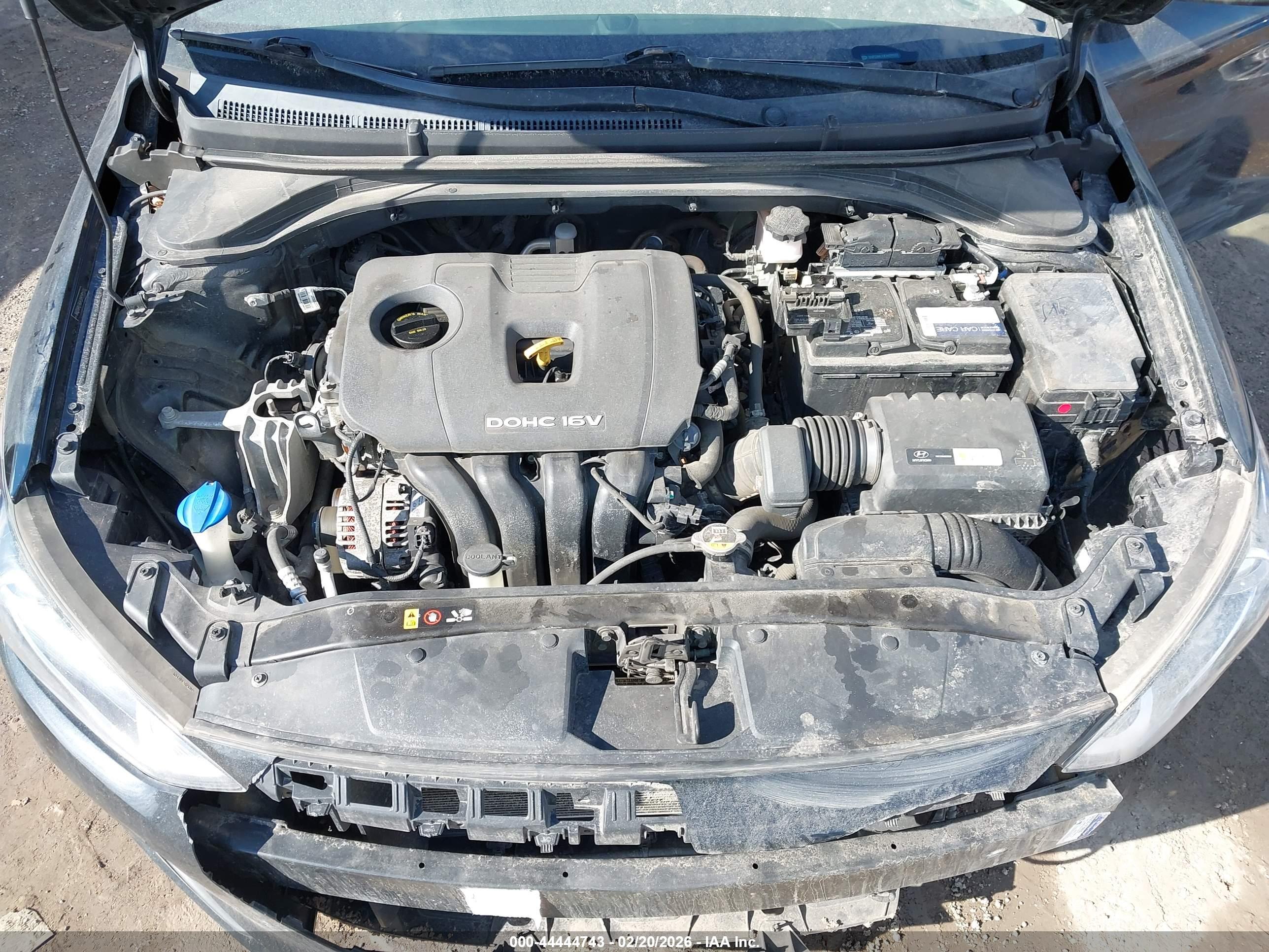 HYUNDAI ELANTRA image 10