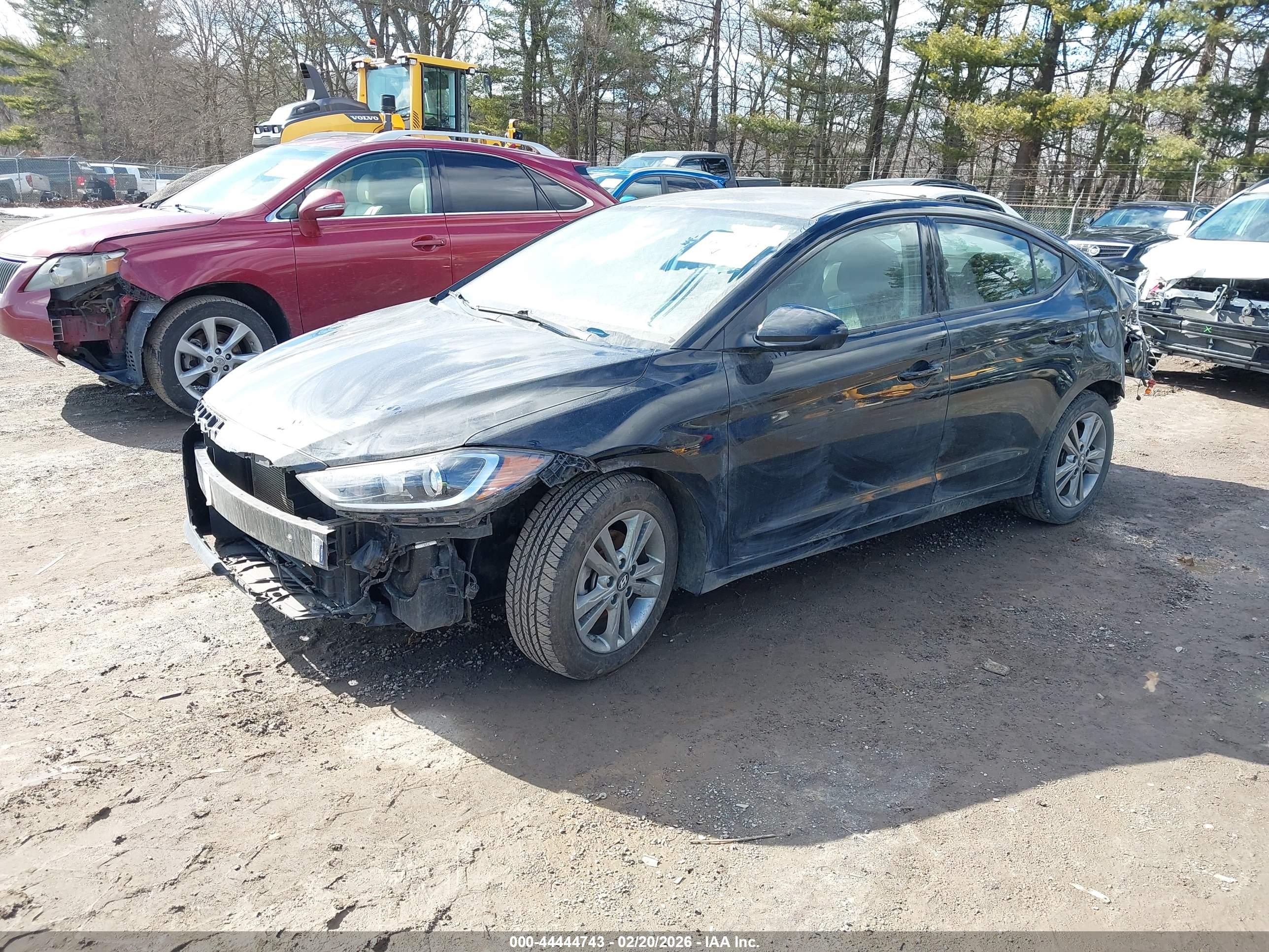 HYUNDAI ELANTRA image 2
