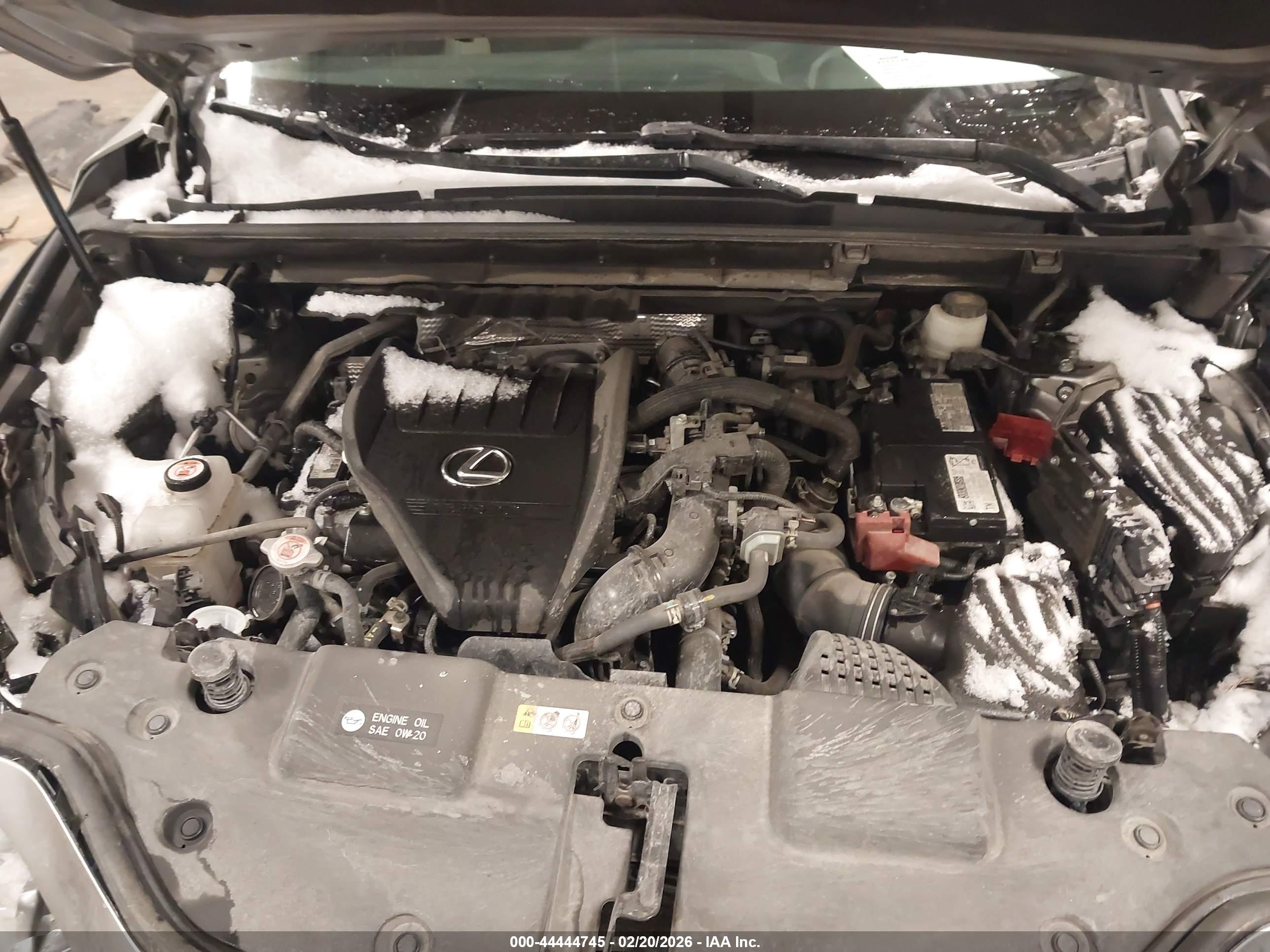 LEXUS NX image 10
