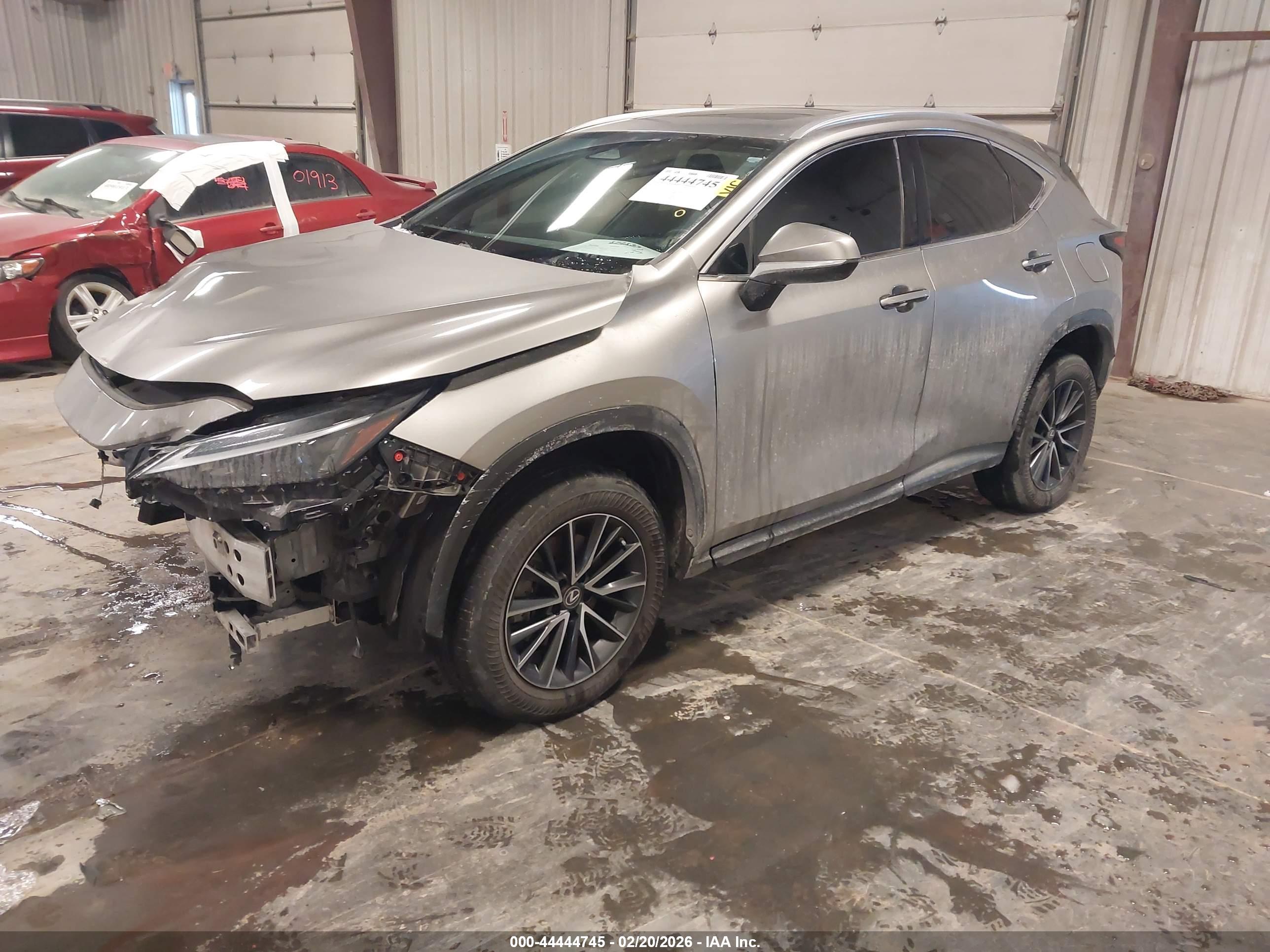 LEXUS NX image 2