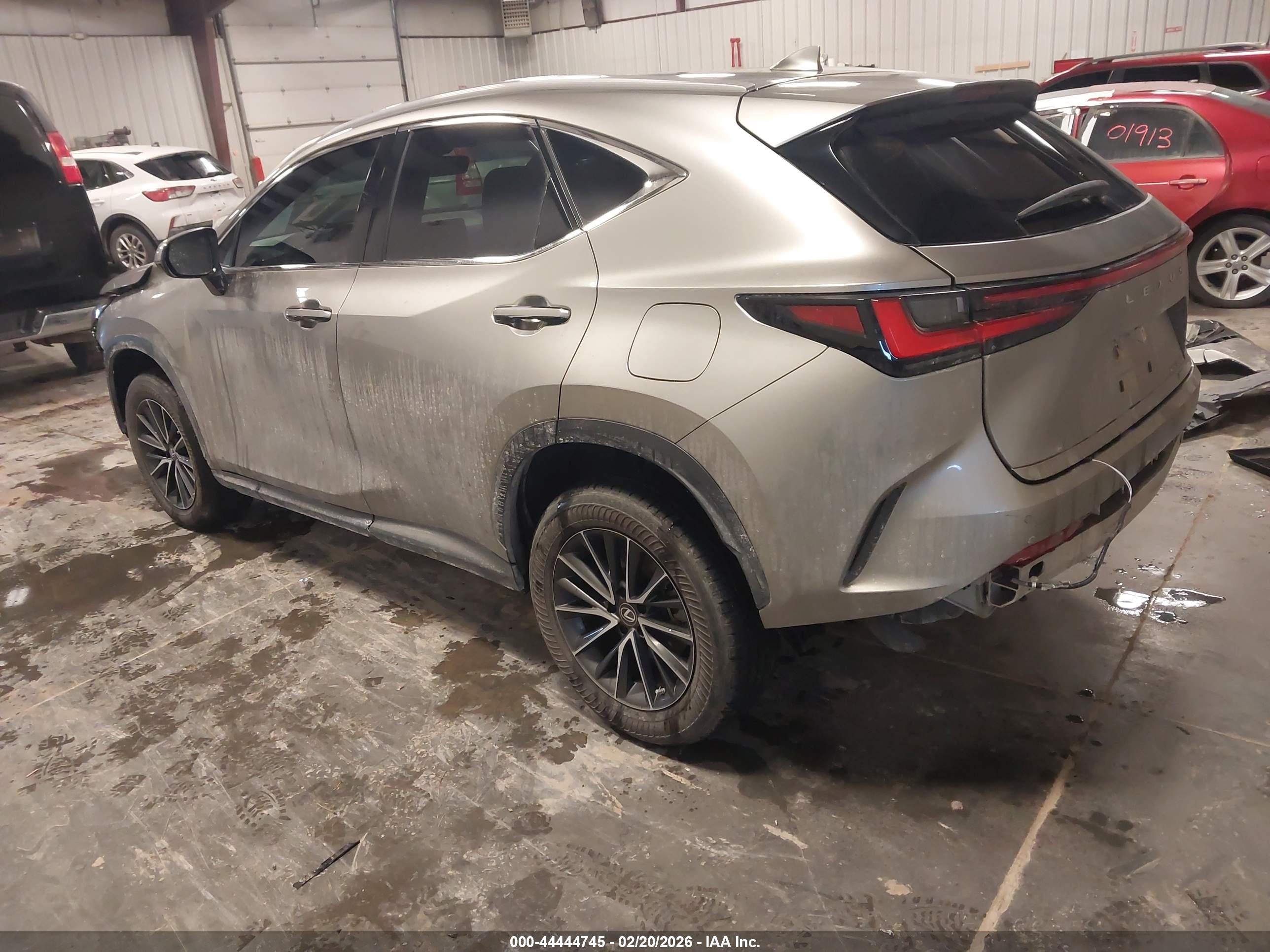LEXUS NX image 3