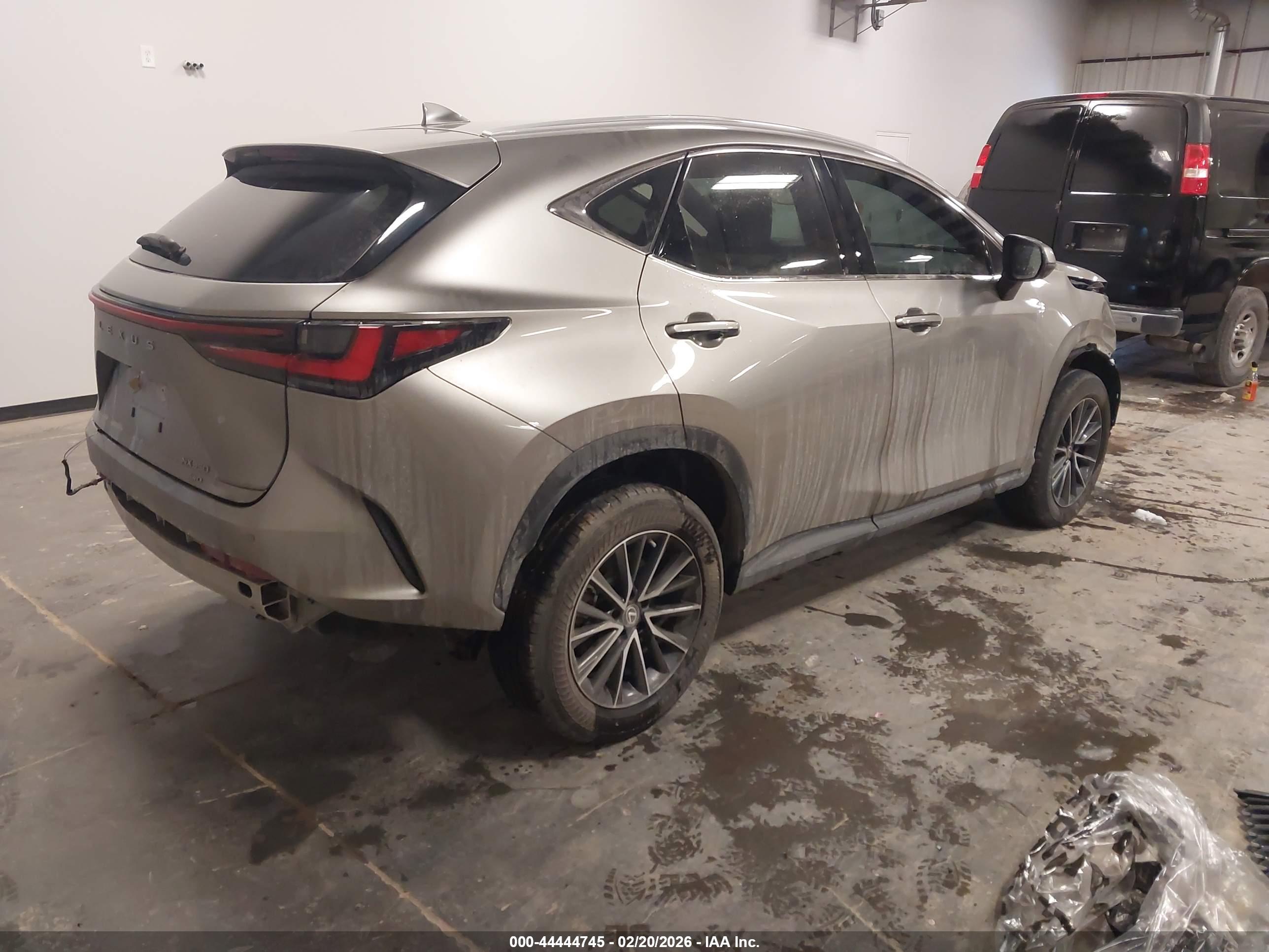 LEXUS NX image 4