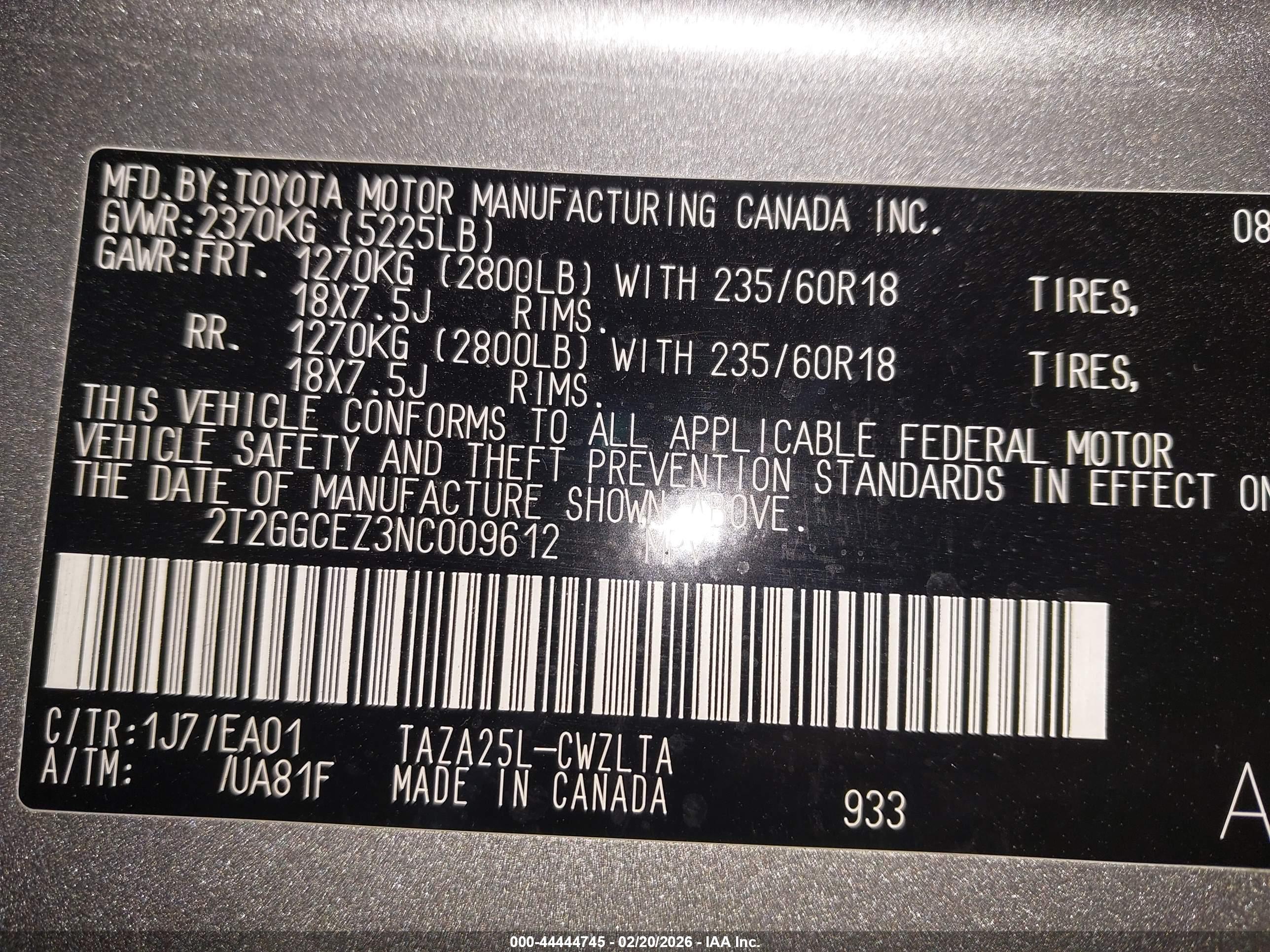 LEXUS NX image 9