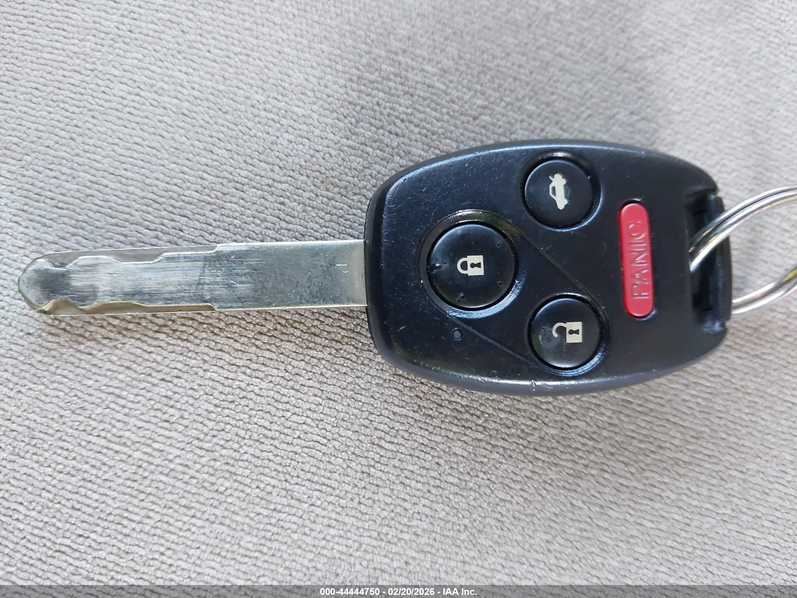HONDA ACCORD image 11