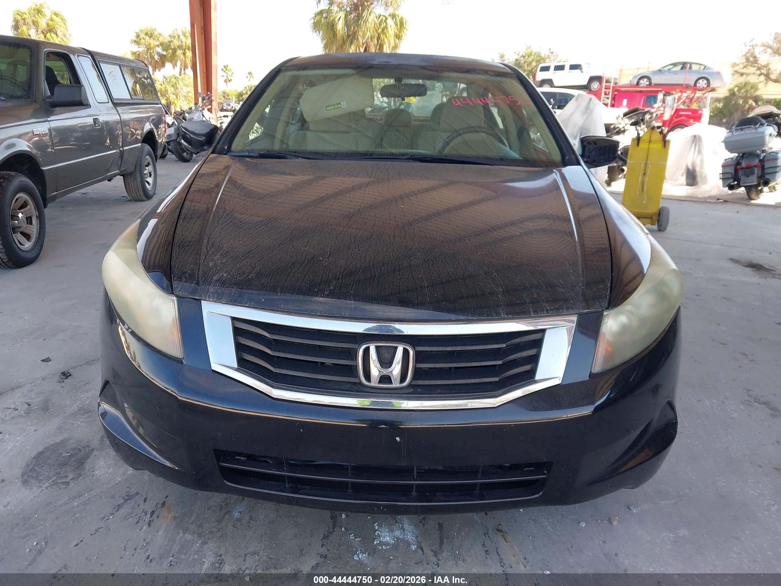HONDA ACCORD image 6