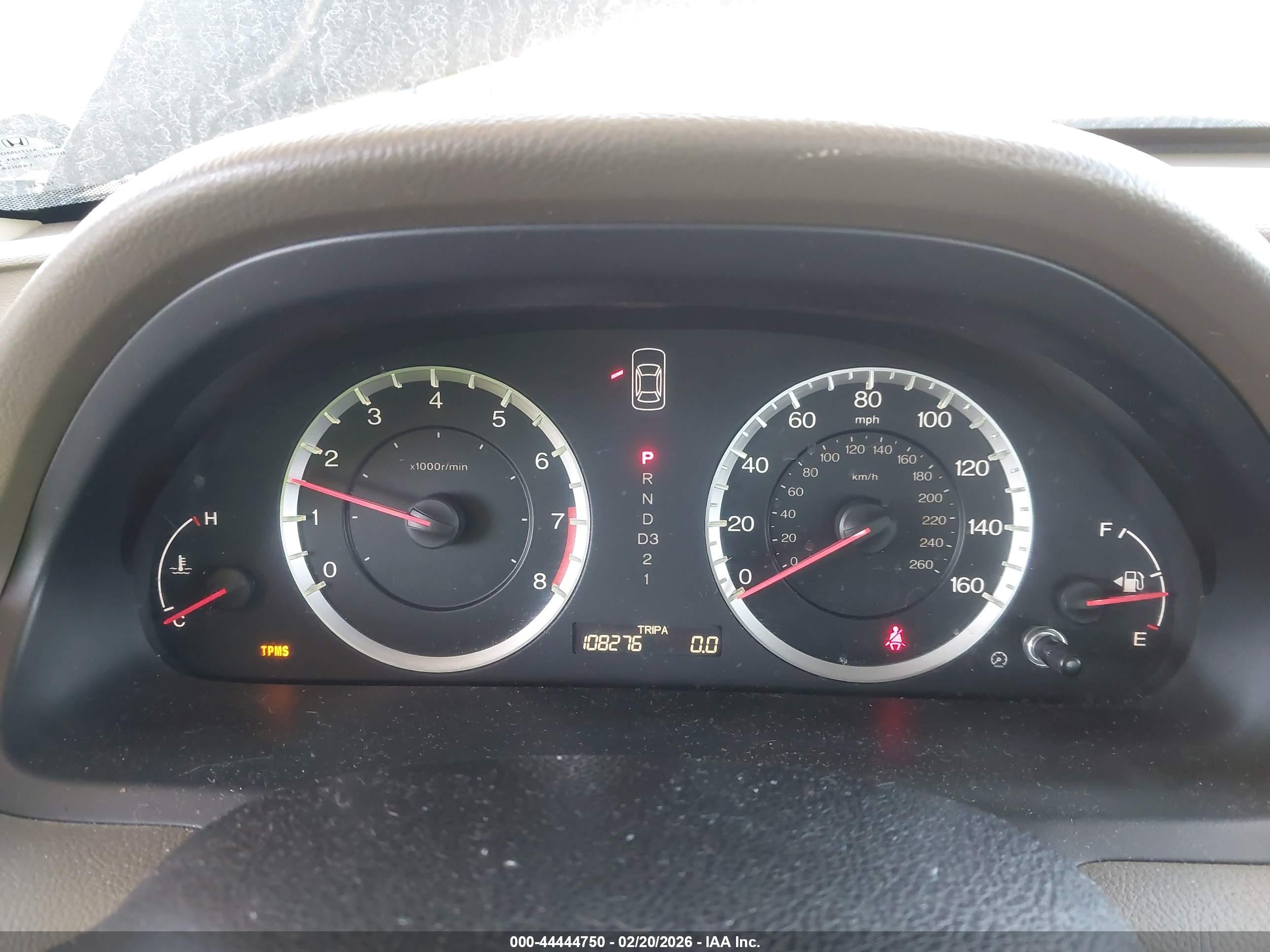 HONDA ACCORD image 7
