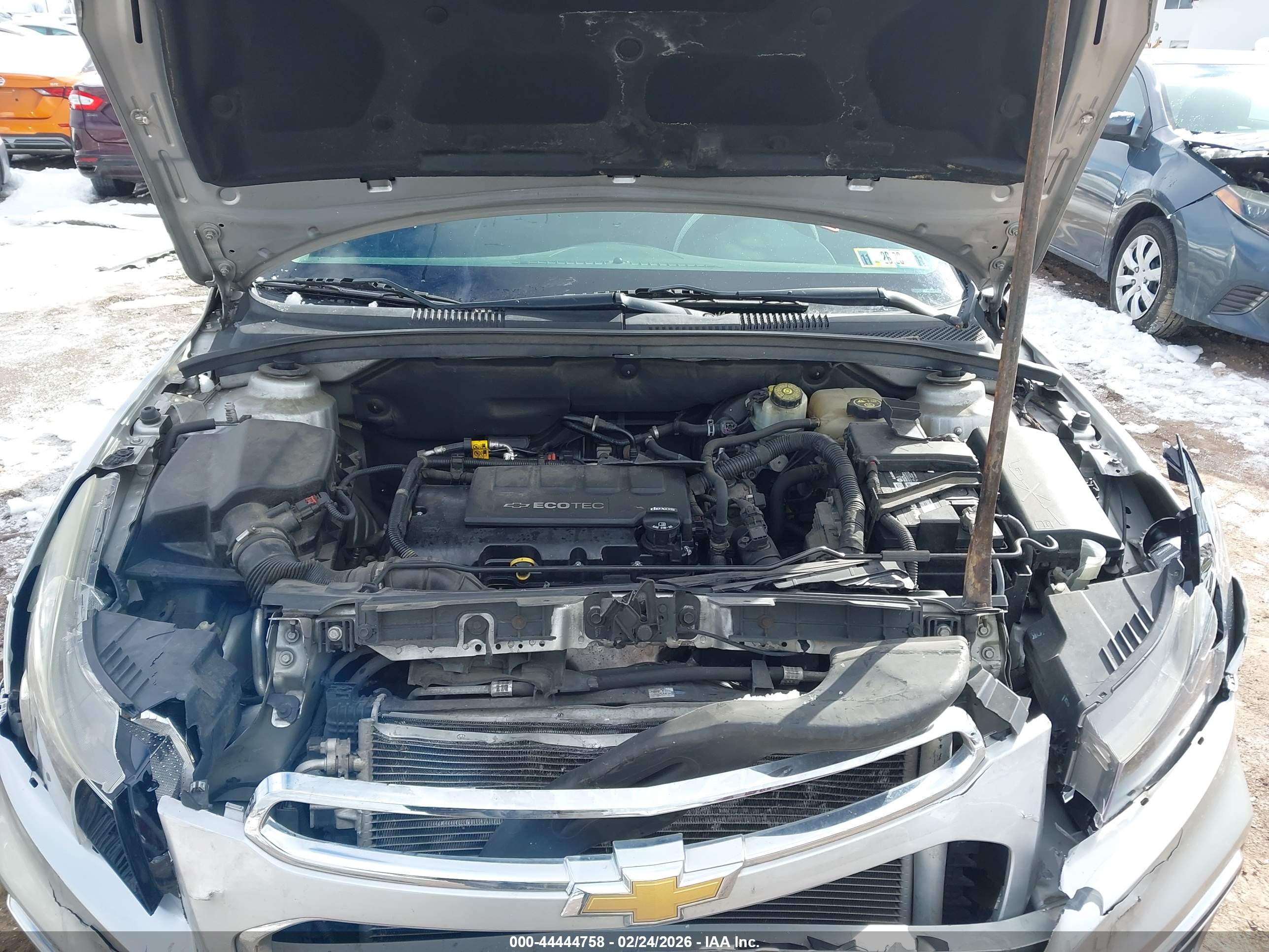 CHEVROLET CRUZE image 10