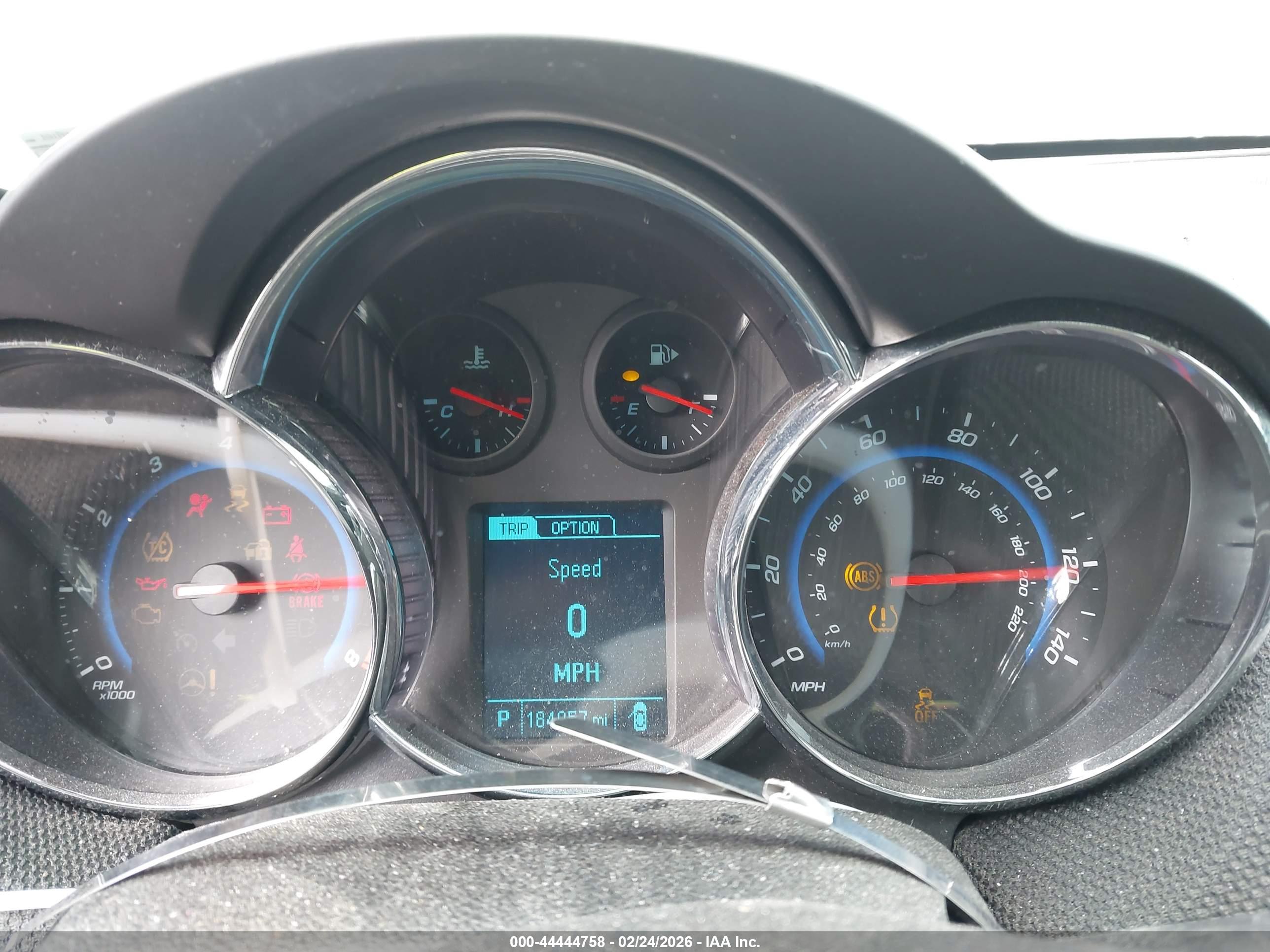CHEVROLET CRUZE image 7