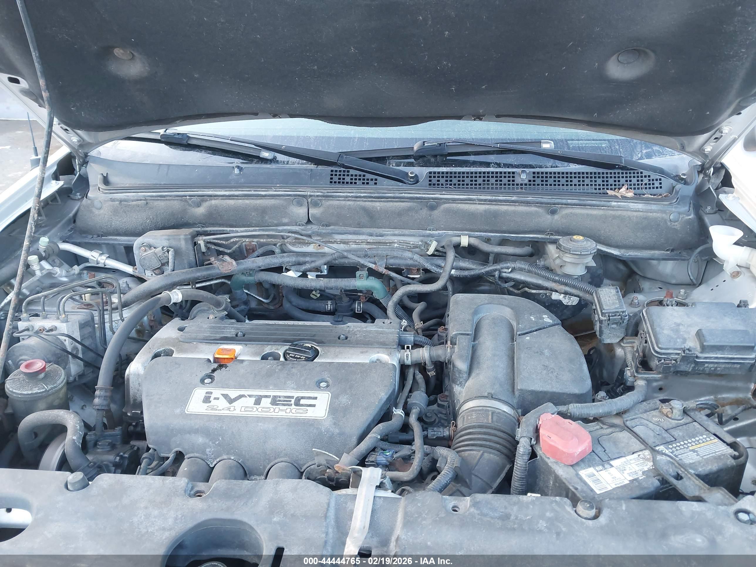 HONDA CR-V image 10