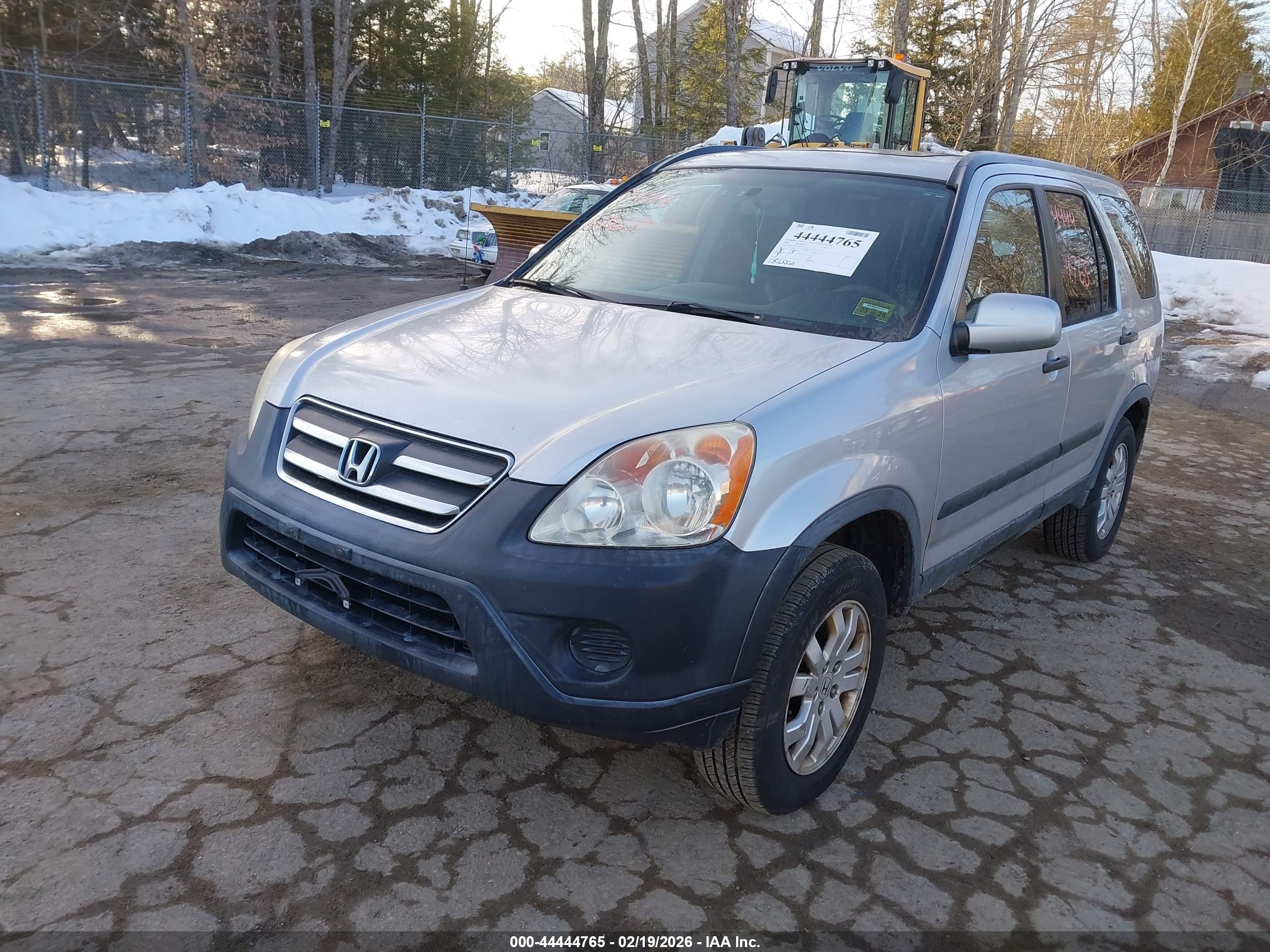 HONDA CR-V image 2
