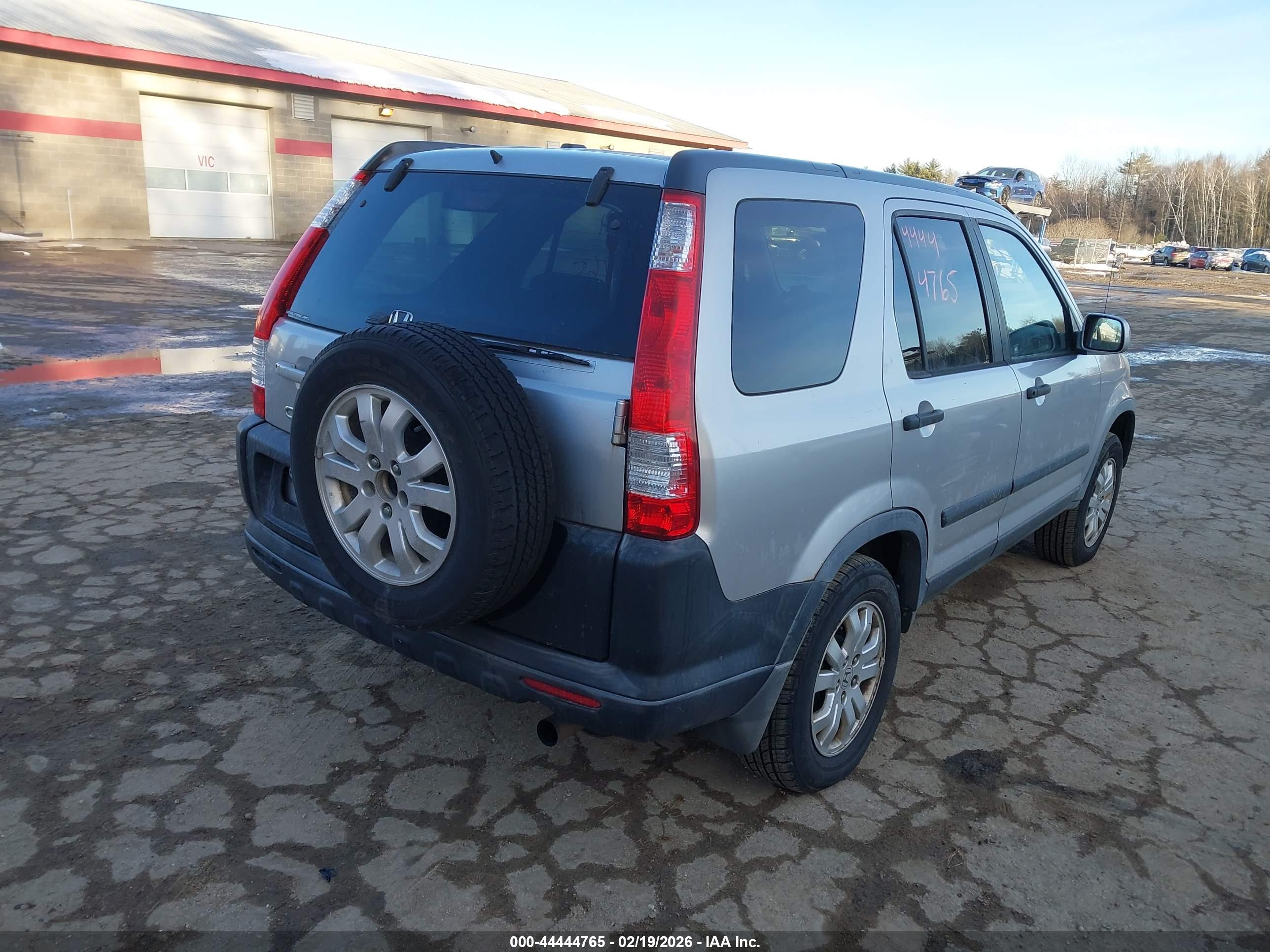 HONDA CR-V image 4