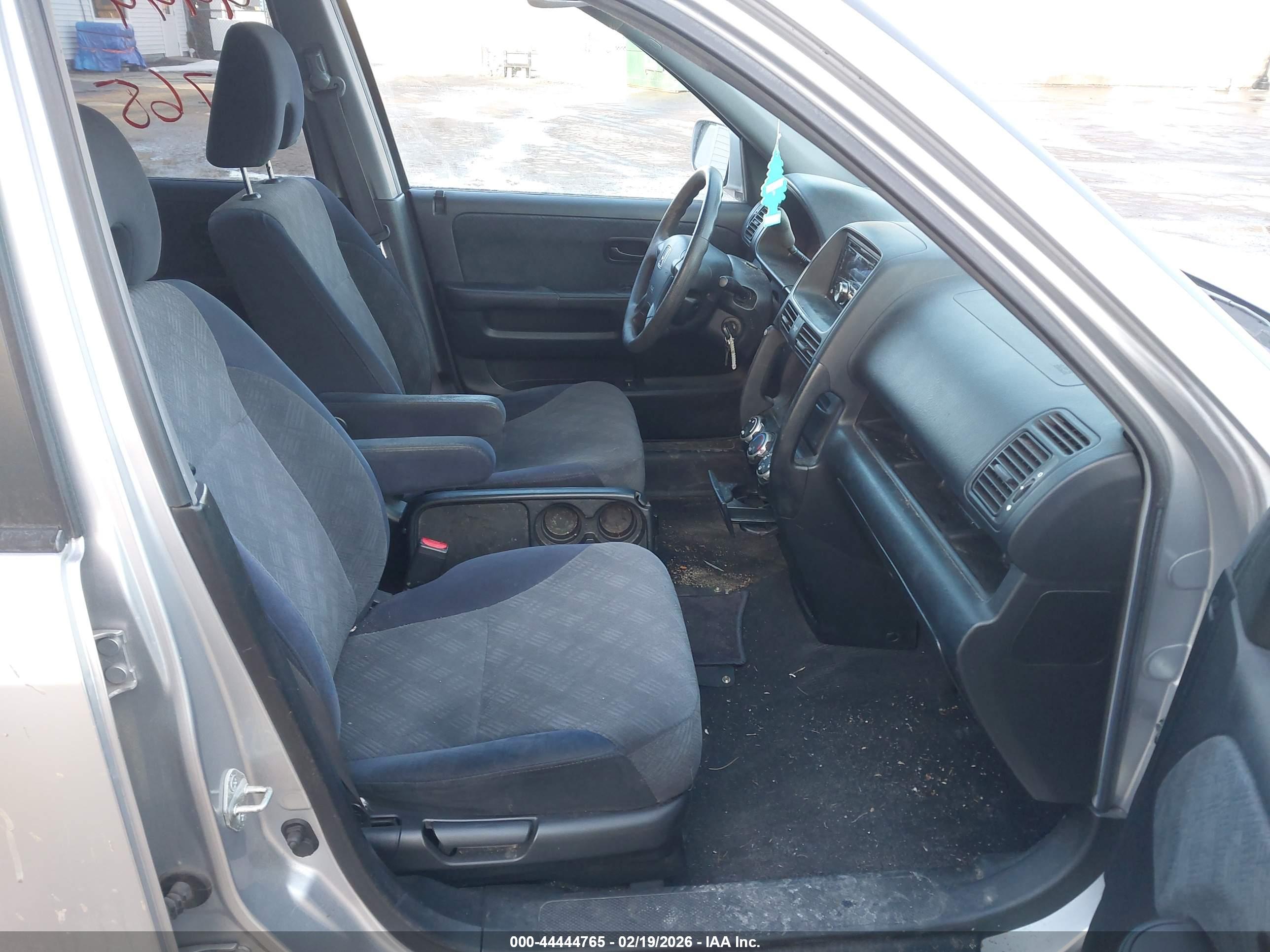 HONDA CR-V image 5
