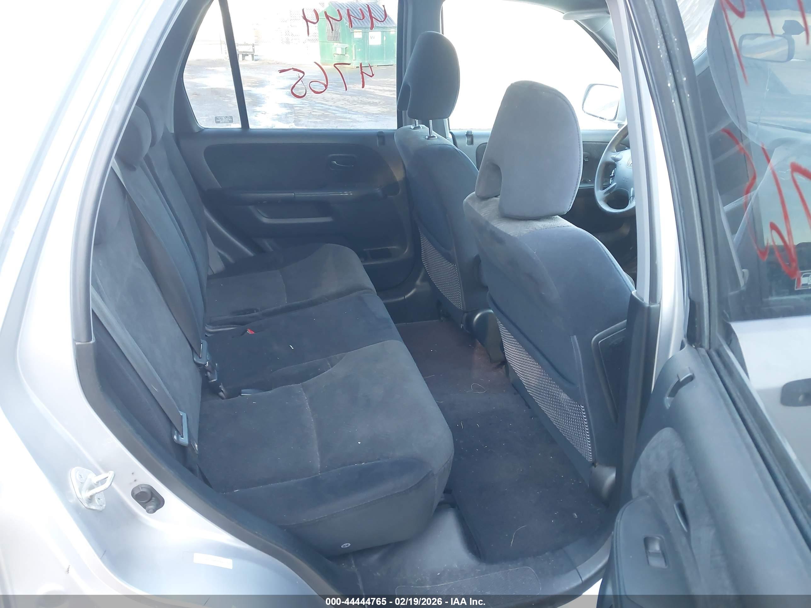 HONDA CR-V image 8
