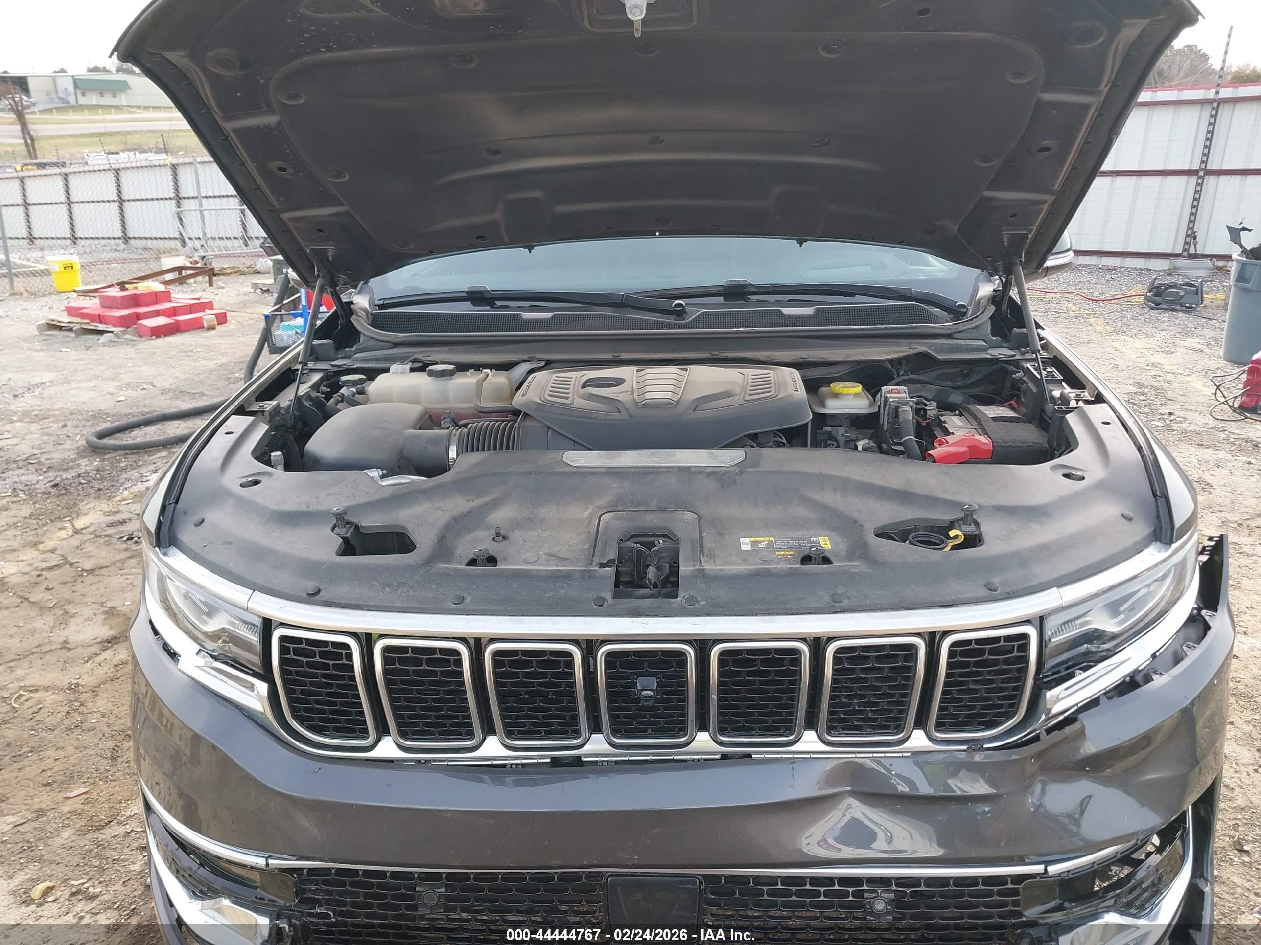 JEEP WAGONEER image 10