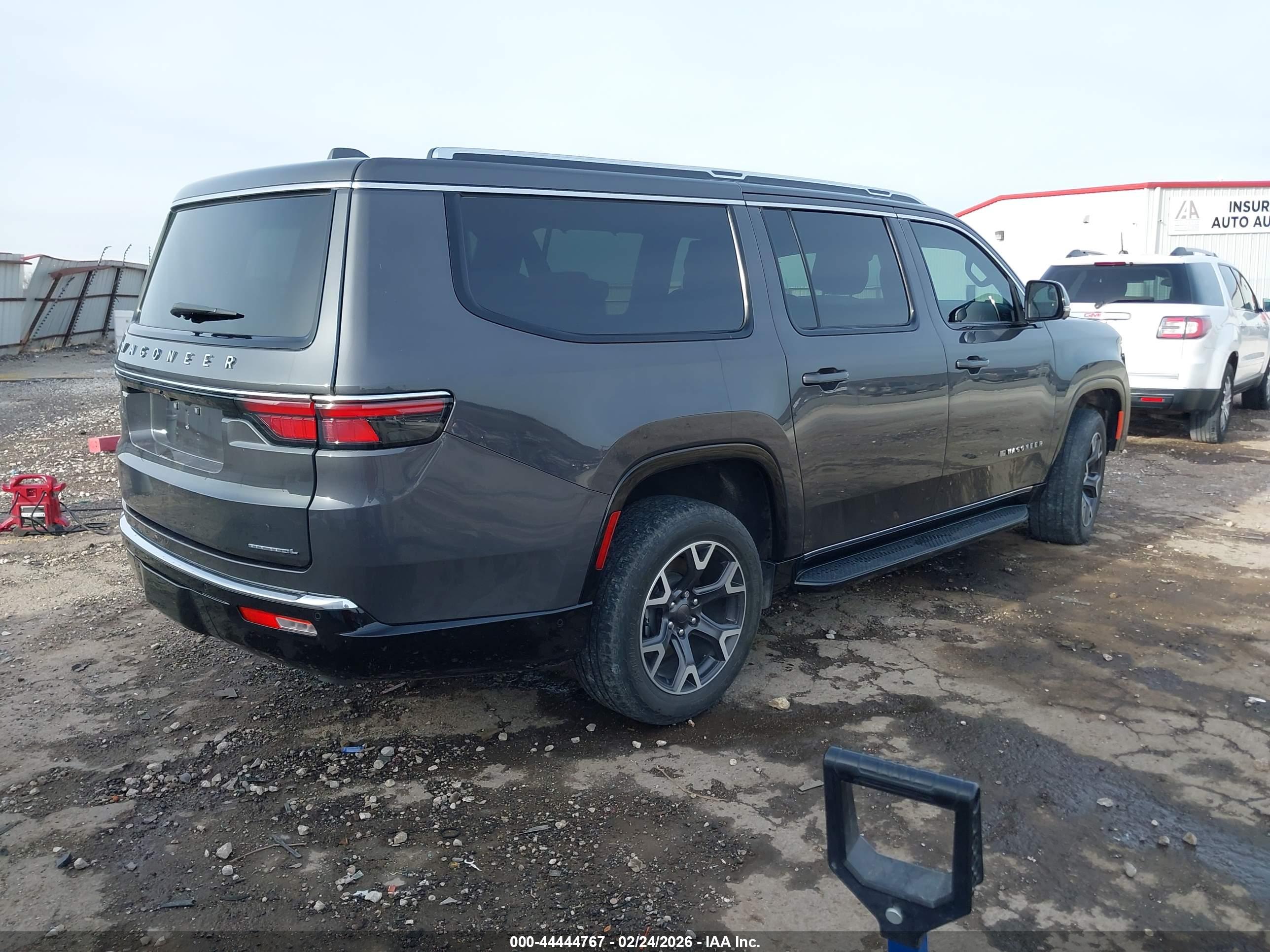 JEEP WAGONEER image 4
