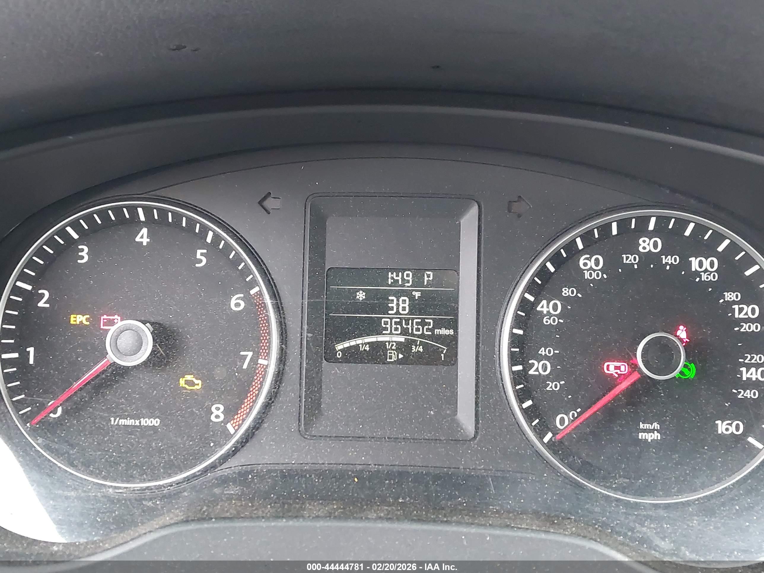 VOLKSWAGEN JETTA image 7