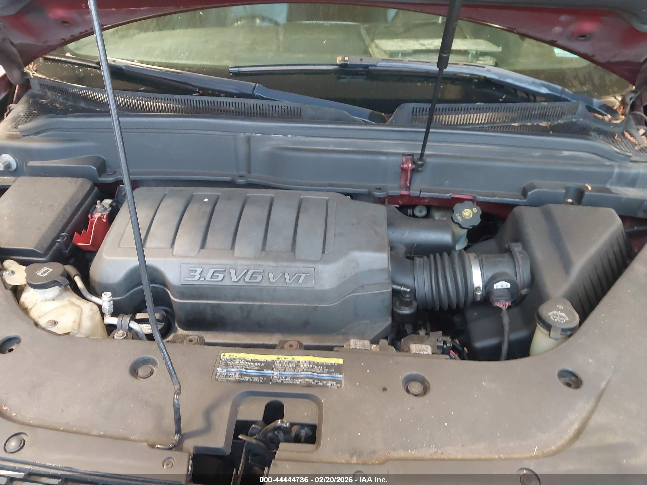GMC ACADIA image 10
