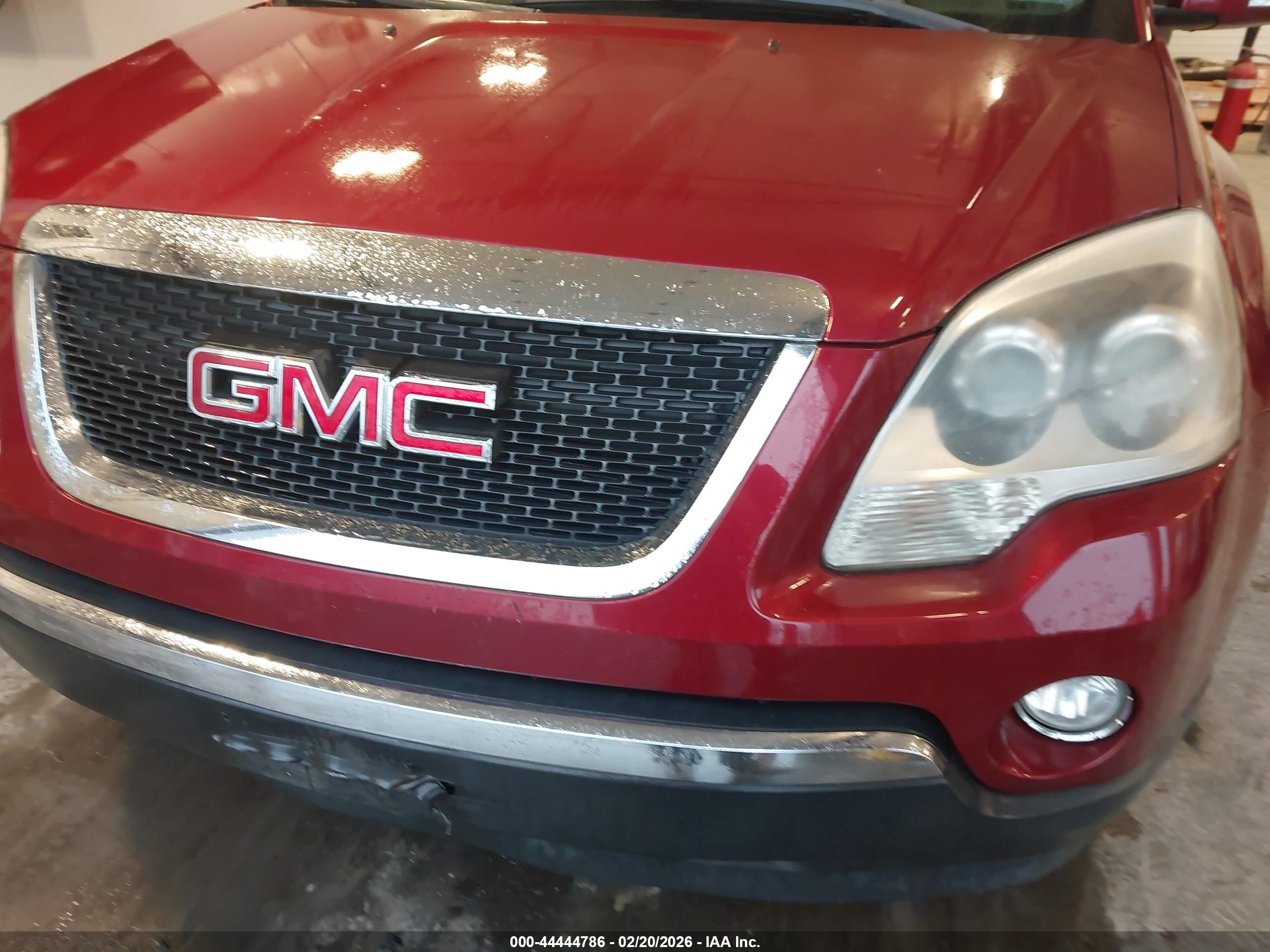 GMC ACADIA image 6