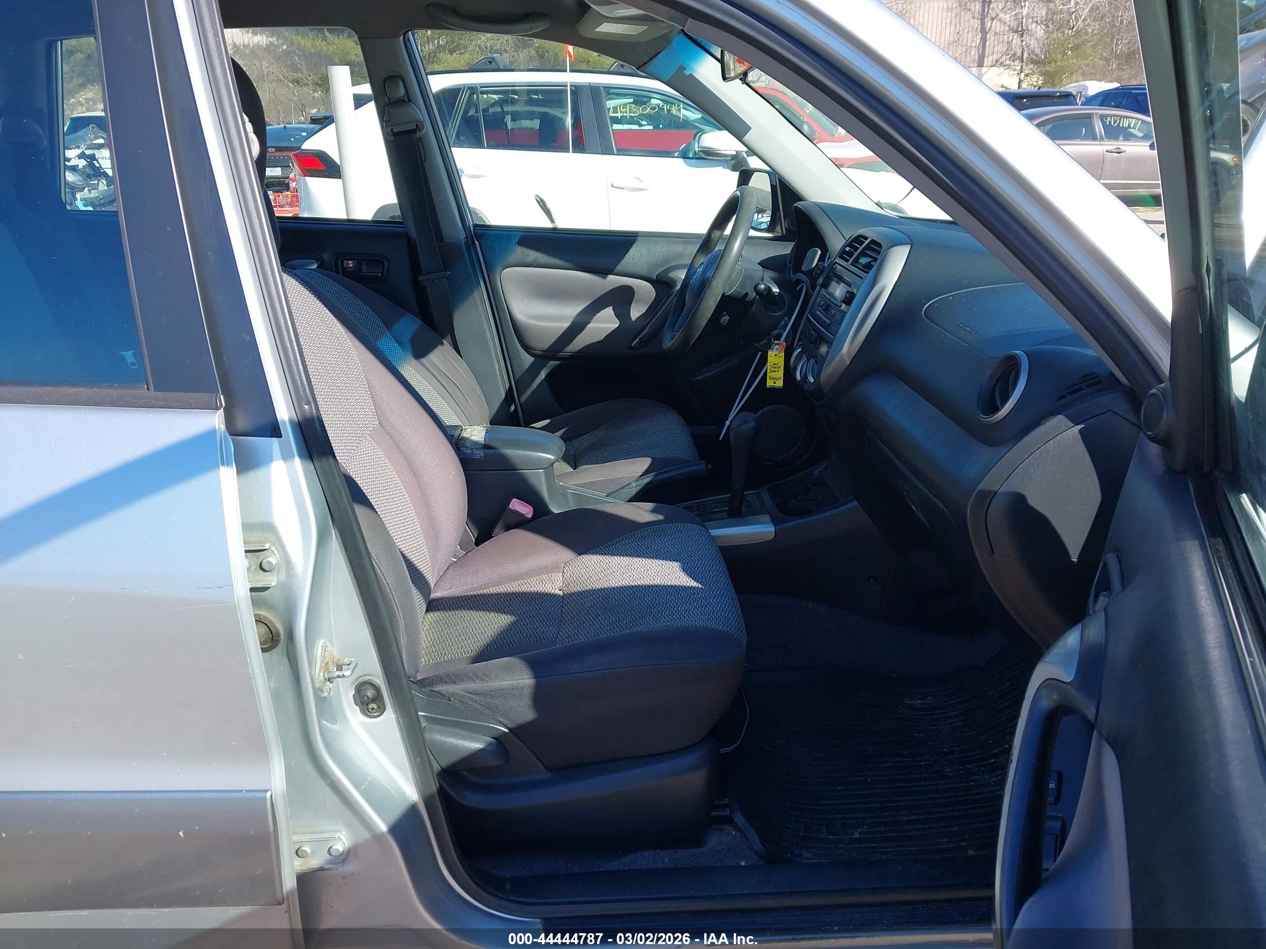 TOYOTA RAV4 image 5