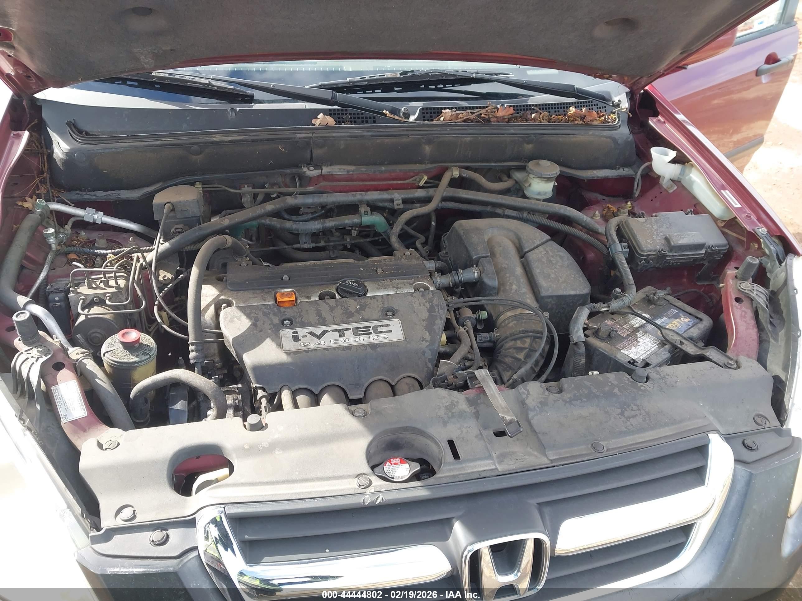 HONDA CR-V image 10