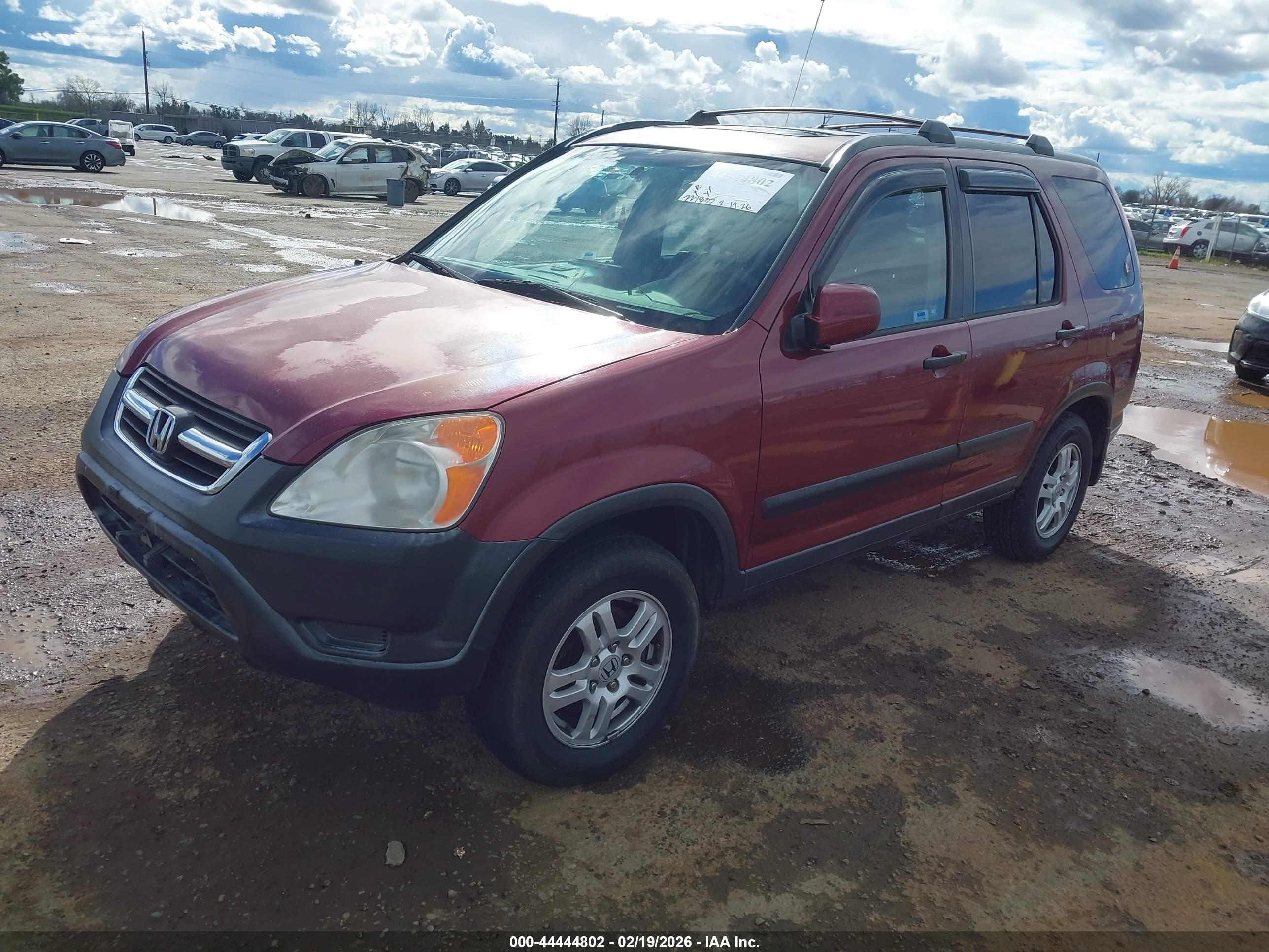 HONDA CR-V image 2