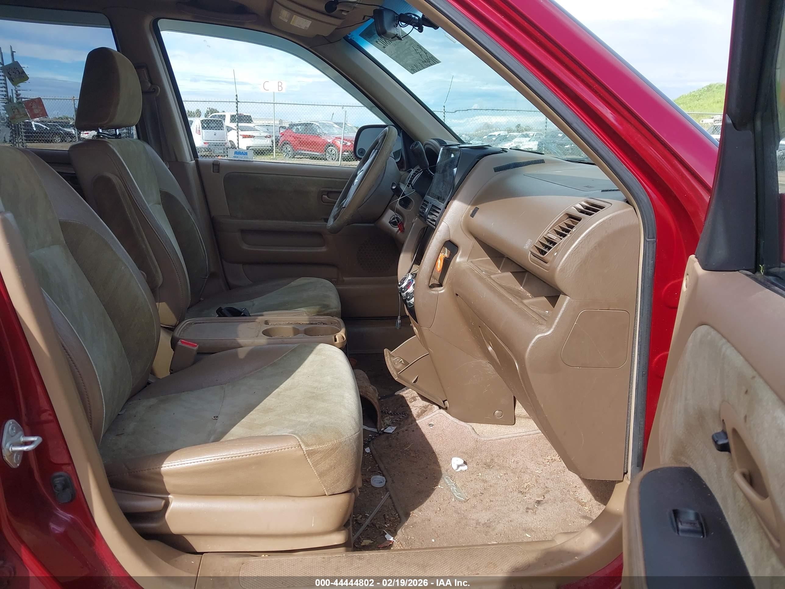 HONDA CR-V image 5